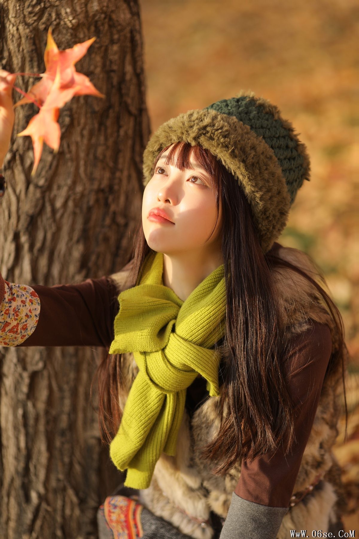 图片[8]-YiTuYu艺图语 Vol.3133 SS Tian Shuang[30P]-六色网