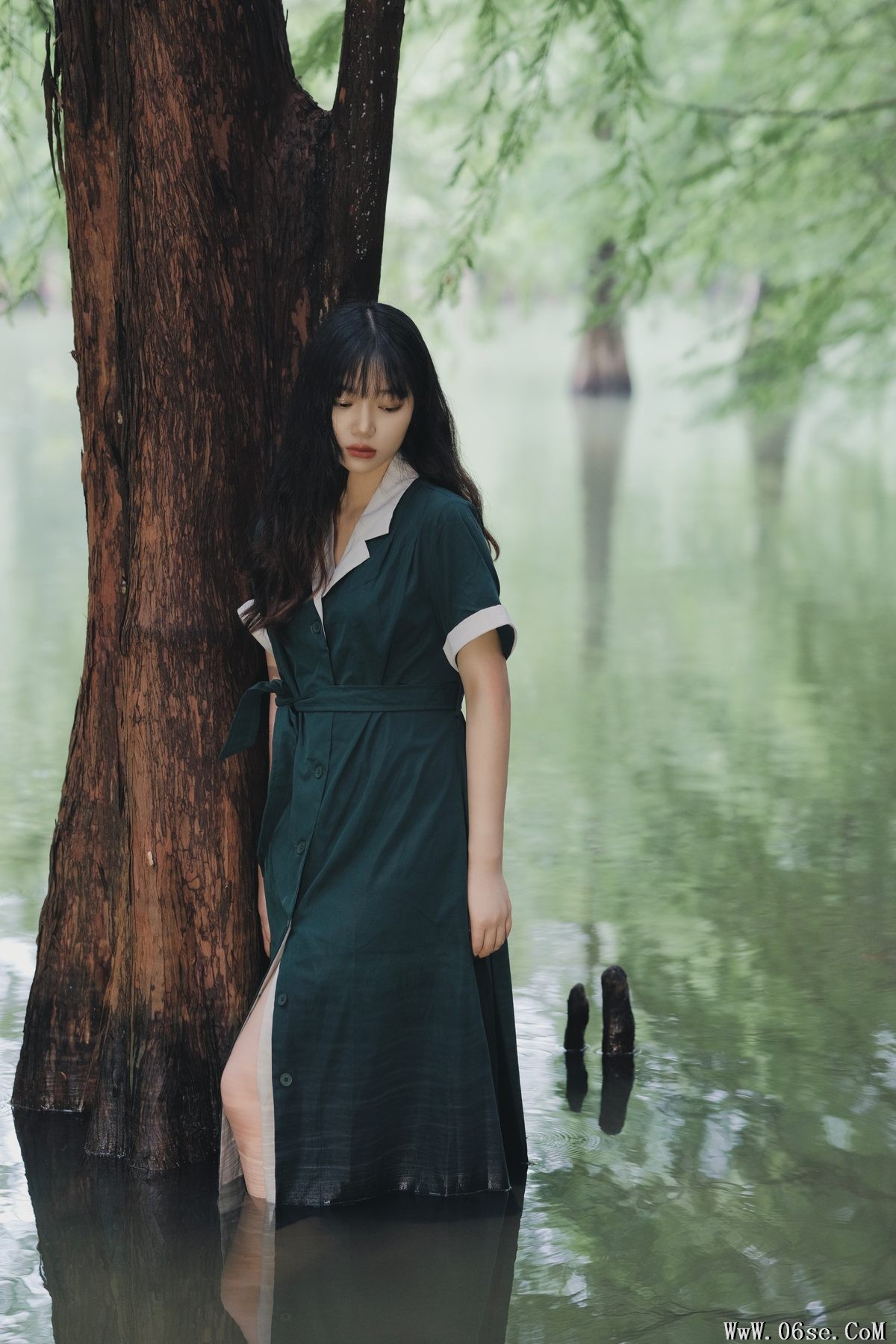图片[3]-YiTuYu艺图语 Vol.4855 Yu Zhou Wu Di Chao Ji Nu Hai[40P]-六色网