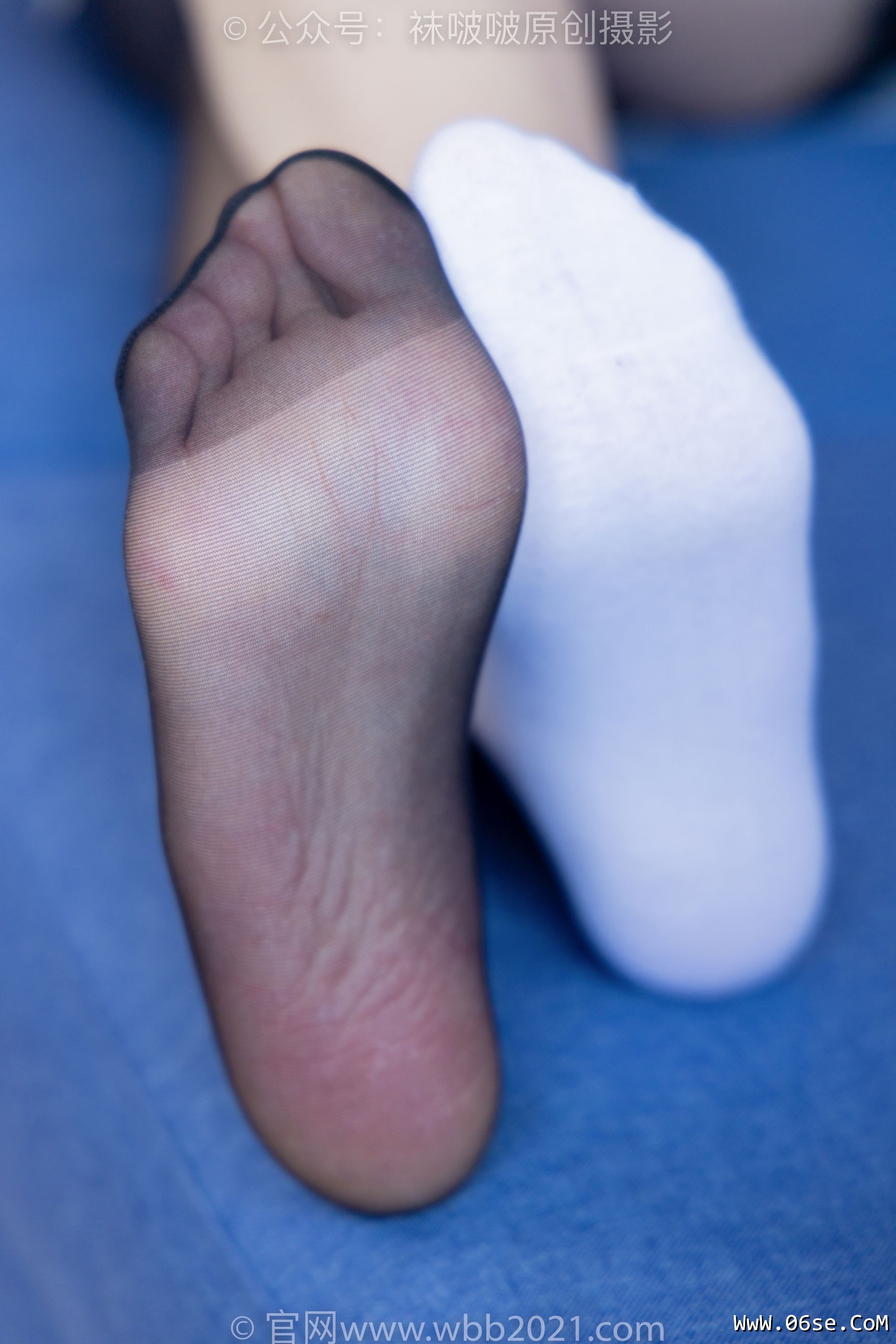 图片[64]-BoBoSocks袜啵啵 No.275小甜豆 -高跟鞋、板鞋、单腿黑丝、单腿白棉袜、裸足[199P]-六色网