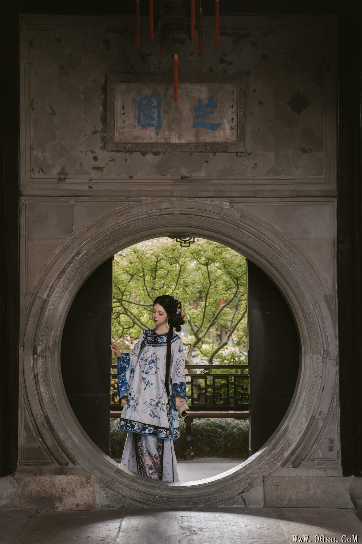 图片[24]-YiTuYu艺图语 Vol.5322 Qian Xue Ya[35P]-六色网