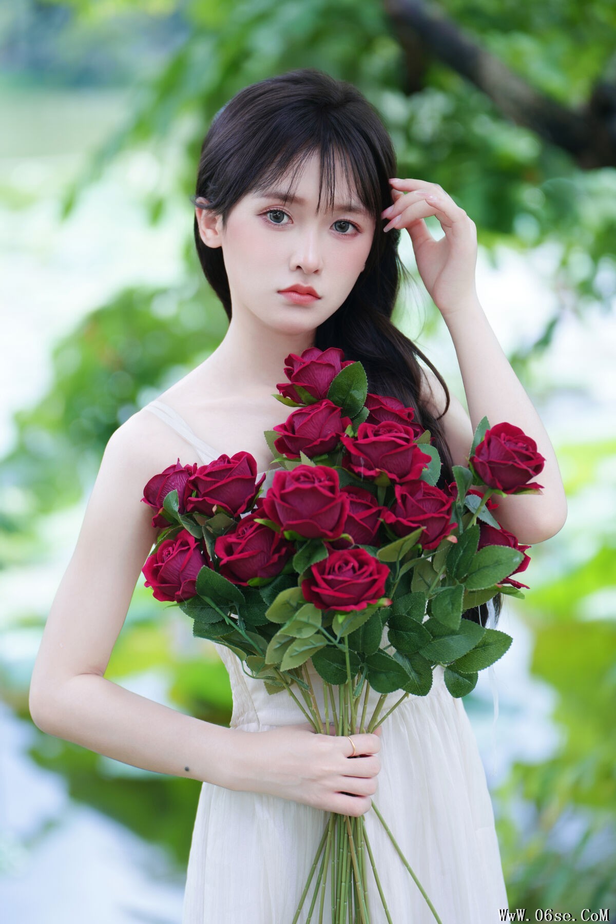 图片[15]-YiTuYu艺图语 Vol.7390 Xiao Xiao Yu[27P]-六色网