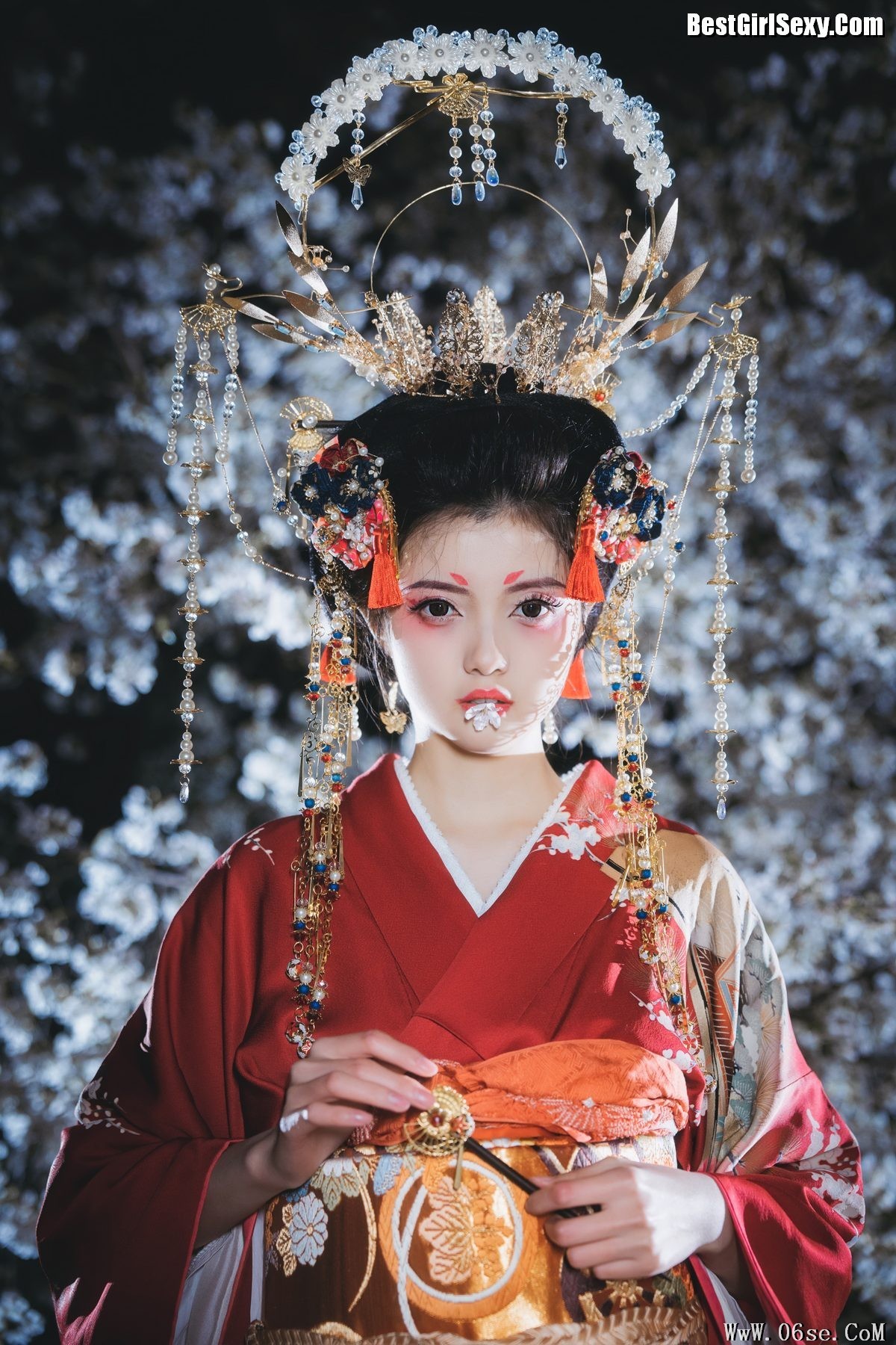 图片[23]-YiTuYu艺图语 Vol.4032 Ling Ling[25P]-六色网