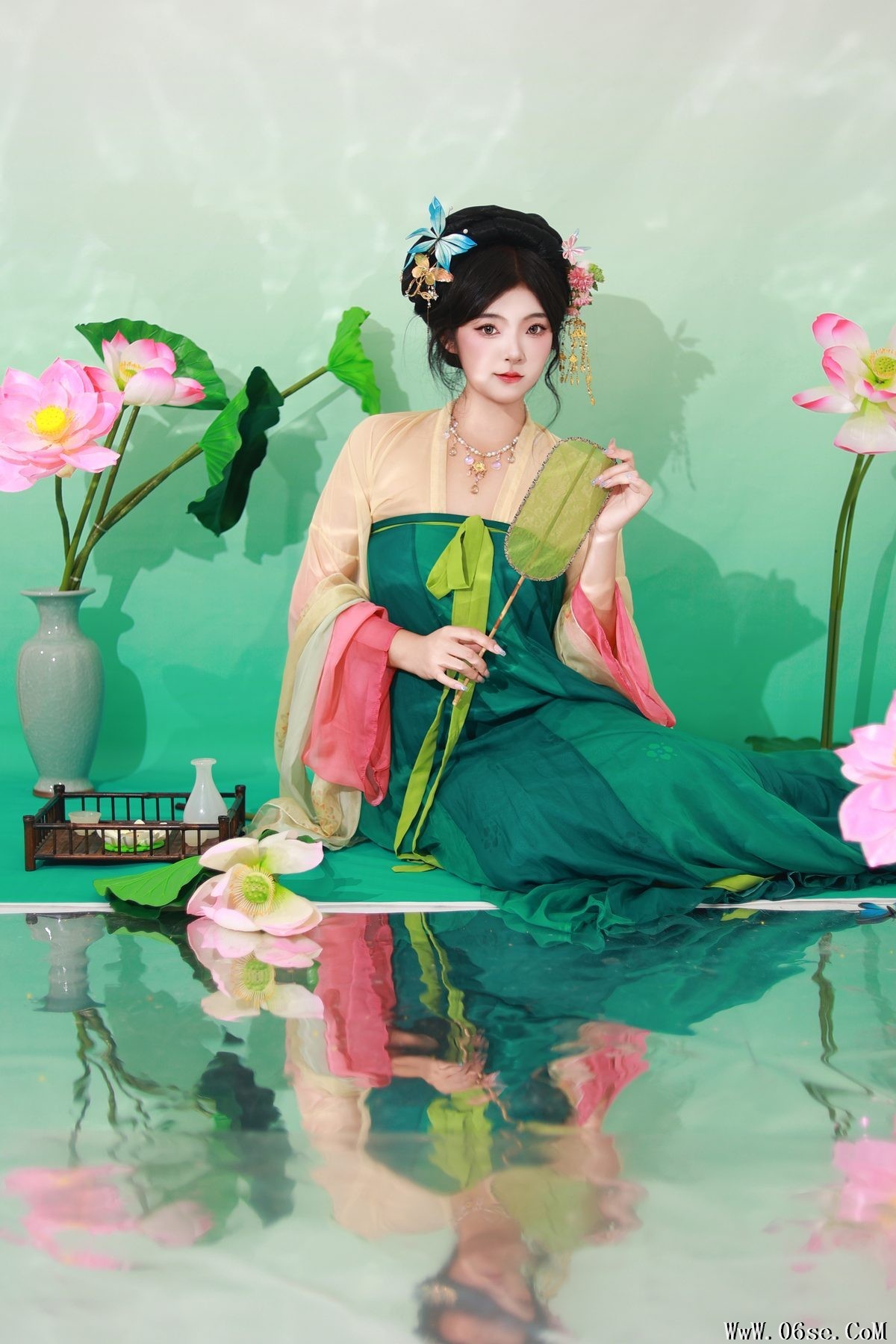 图片[18]-YiTuYu艺图语 Vol.5678 KaiLin Jiang[31P]-六色网
