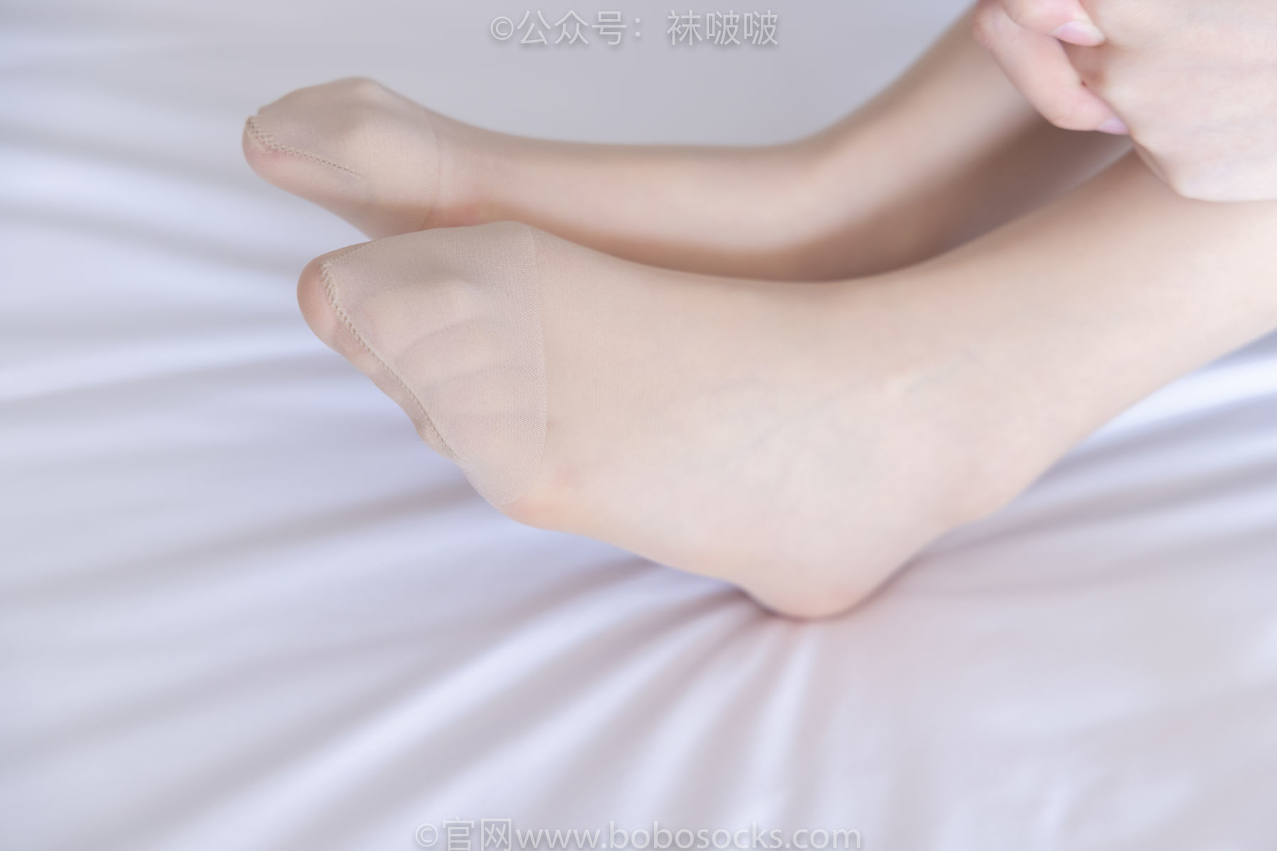 图片[85]-BoBoSocks袜啵啵 No.080 小甜豆-帆布鞋、白棉袜、肉丝[140P]-六色网