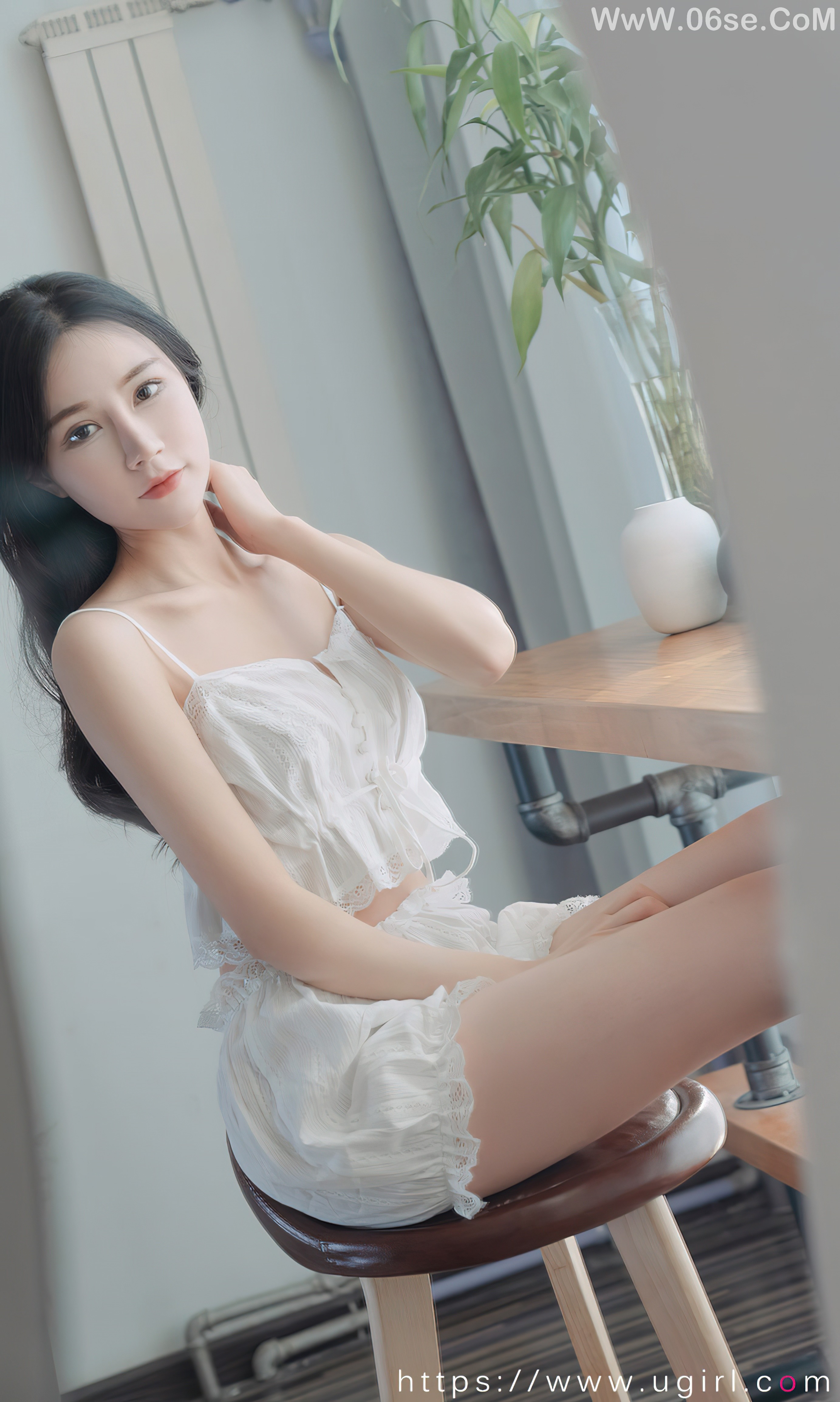 图片[21]-UGIRLS – Ai You Wu App No.2534 茯苓-六色网