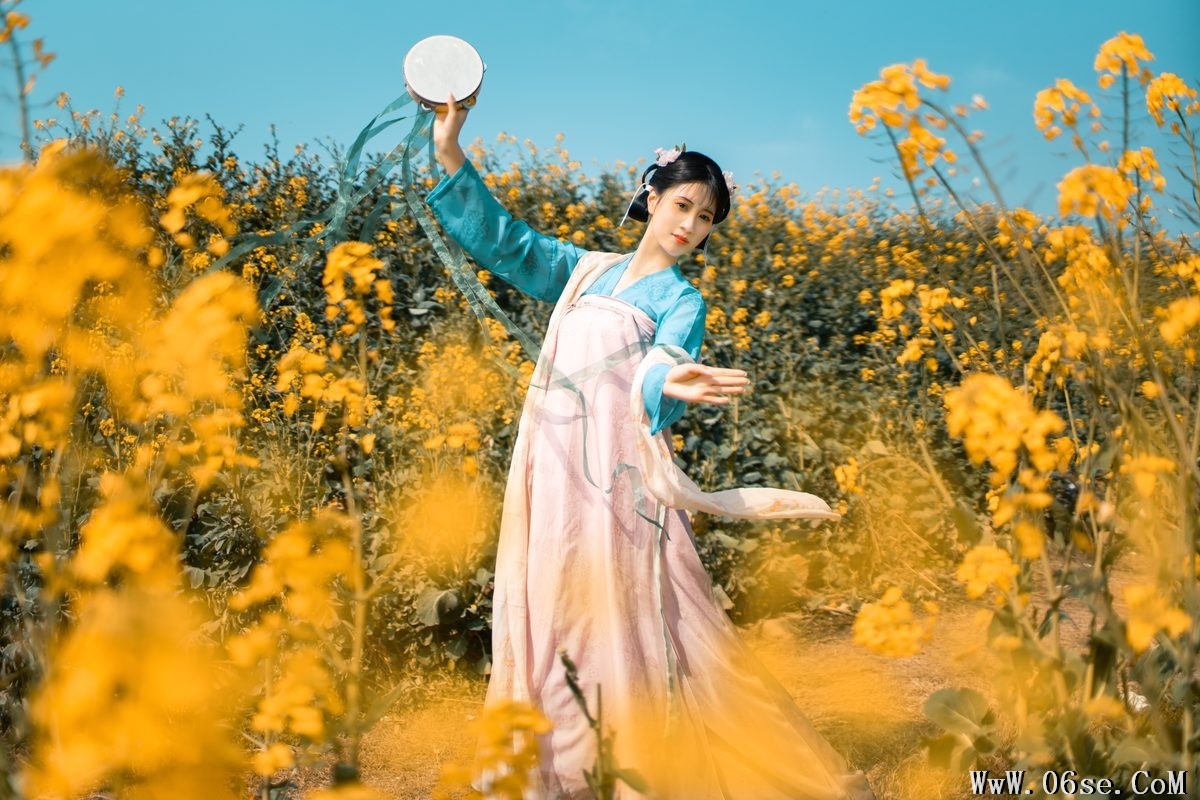 图片[5]-YiTuYu艺图语 Vol.3814 Chu Cha[64P]-六色网