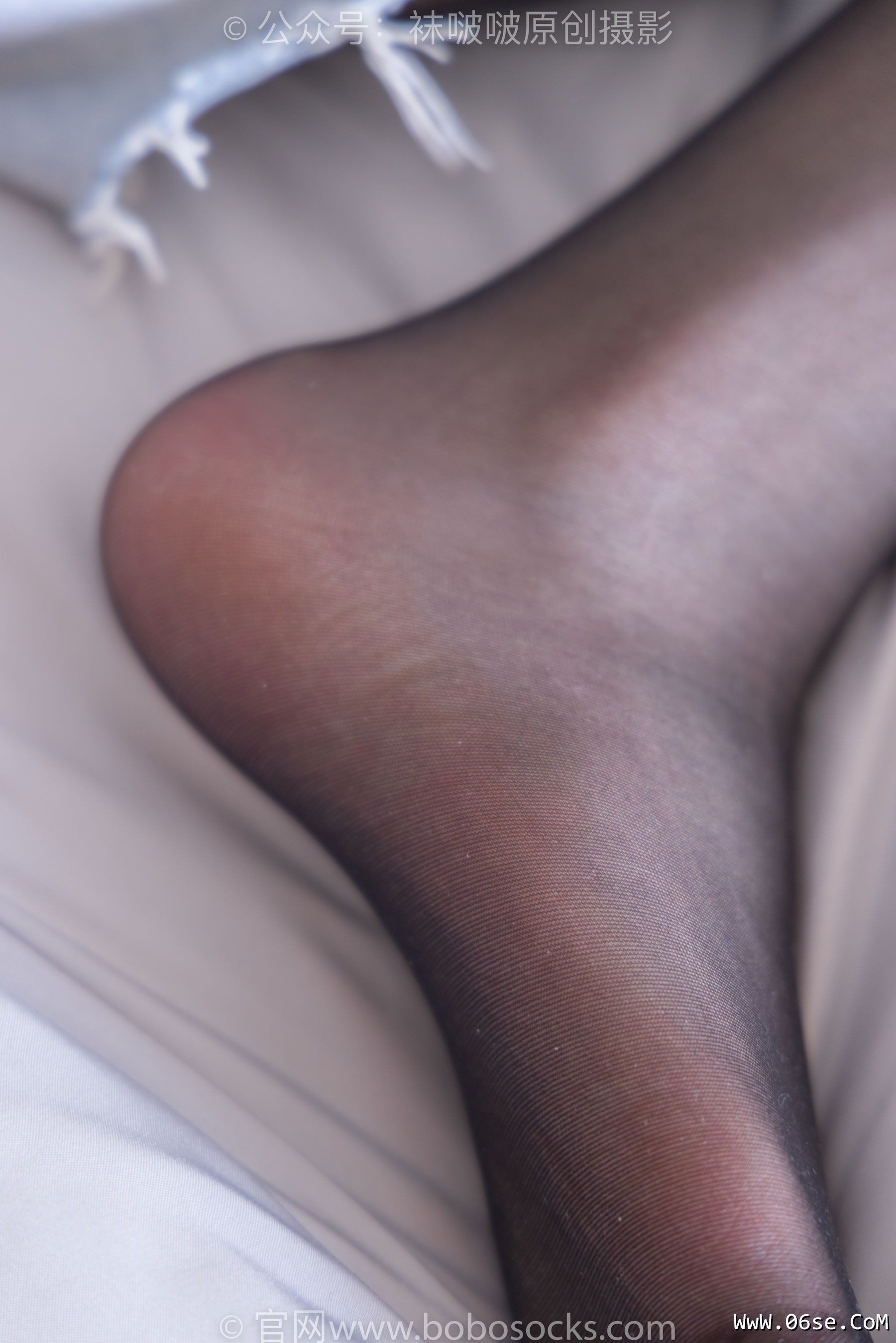 图片[36]-BoBoSocks袜啵啵 No.215 小甜豆-三双帆布鞋板鞋、厚白丝、黑丝[144P]-六色网