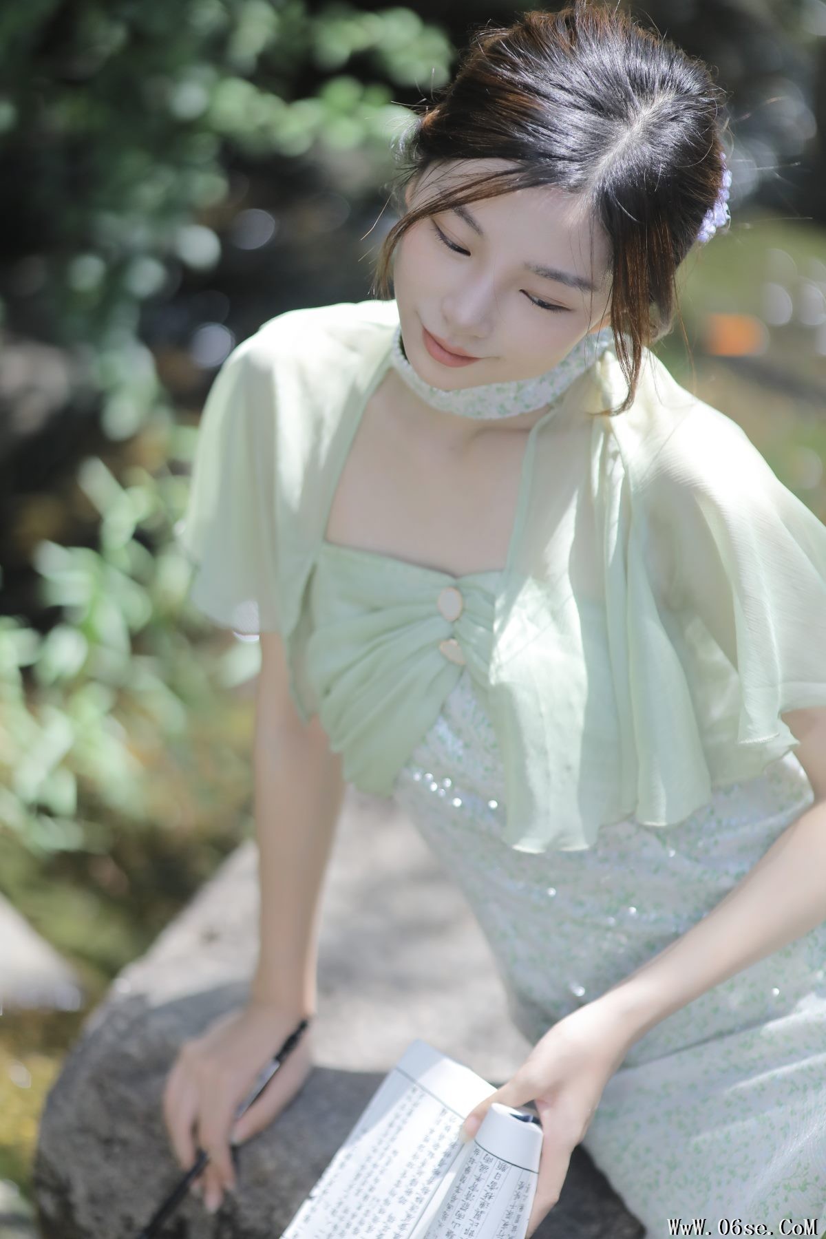 图片[12]-YiTuYu艺图语 Vol.3098 Tao Qian Yu[31P]-六色网