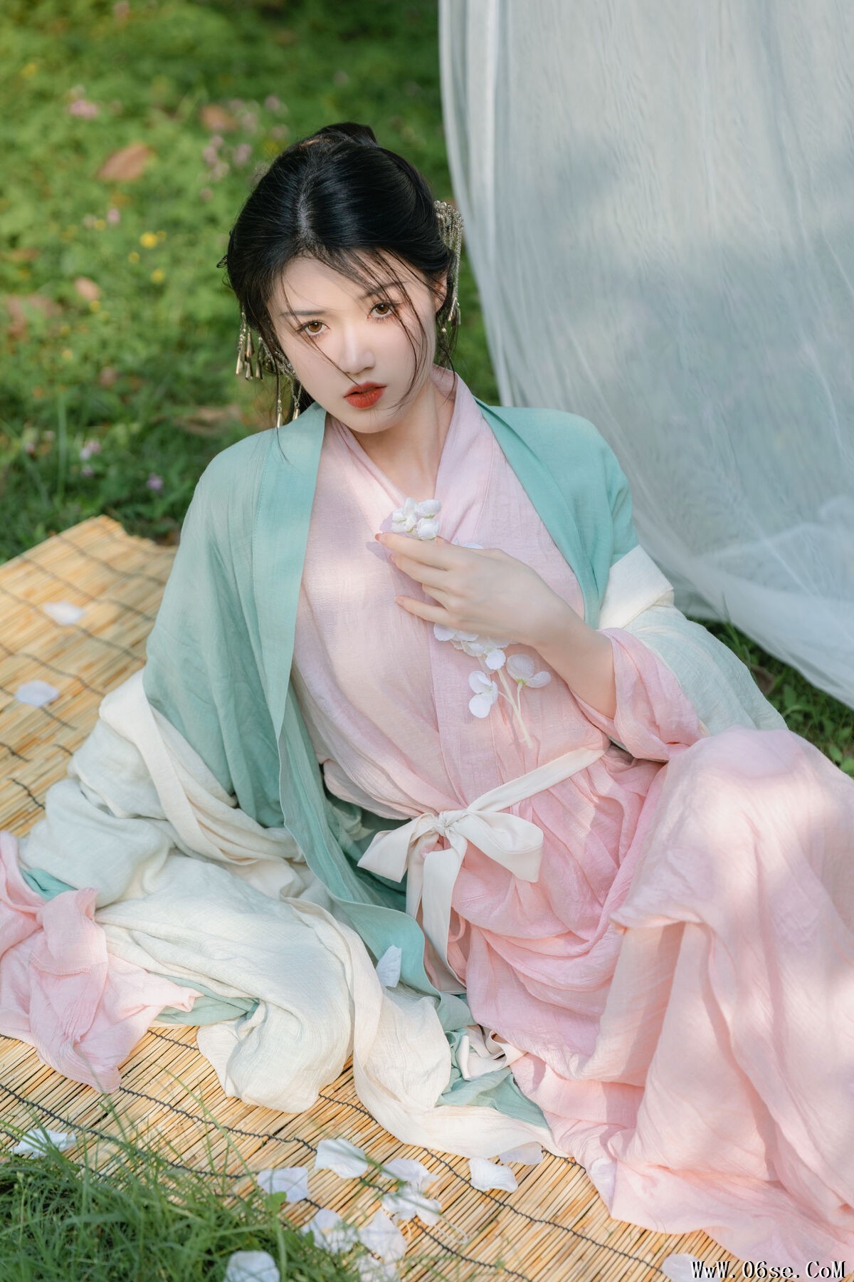 图片[18]-YiTuYu艺图语 Vol.6466 Yu Han[25P]-六色网