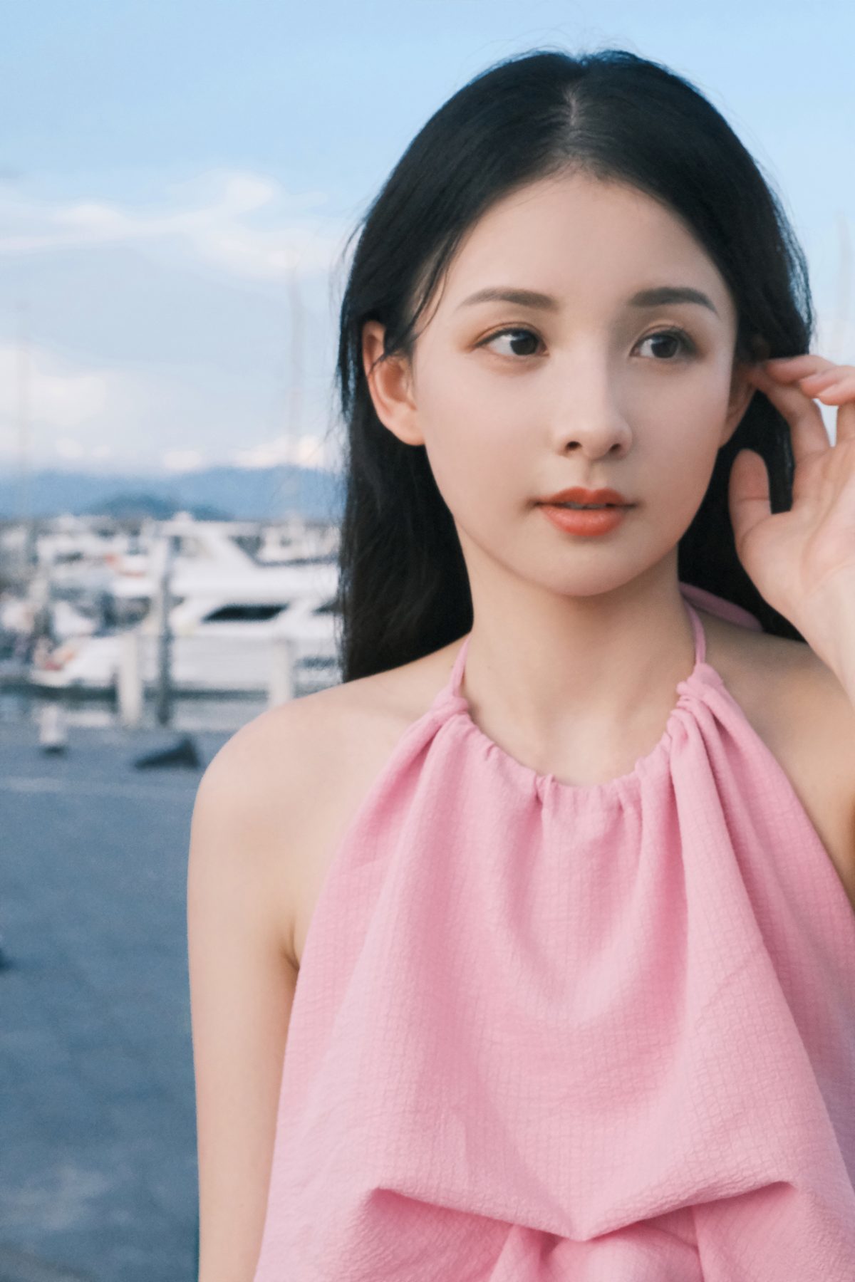 图片[8]-YiTuYu艺图语 Vol.5129 Mei Xin Xin[22P]-六色网