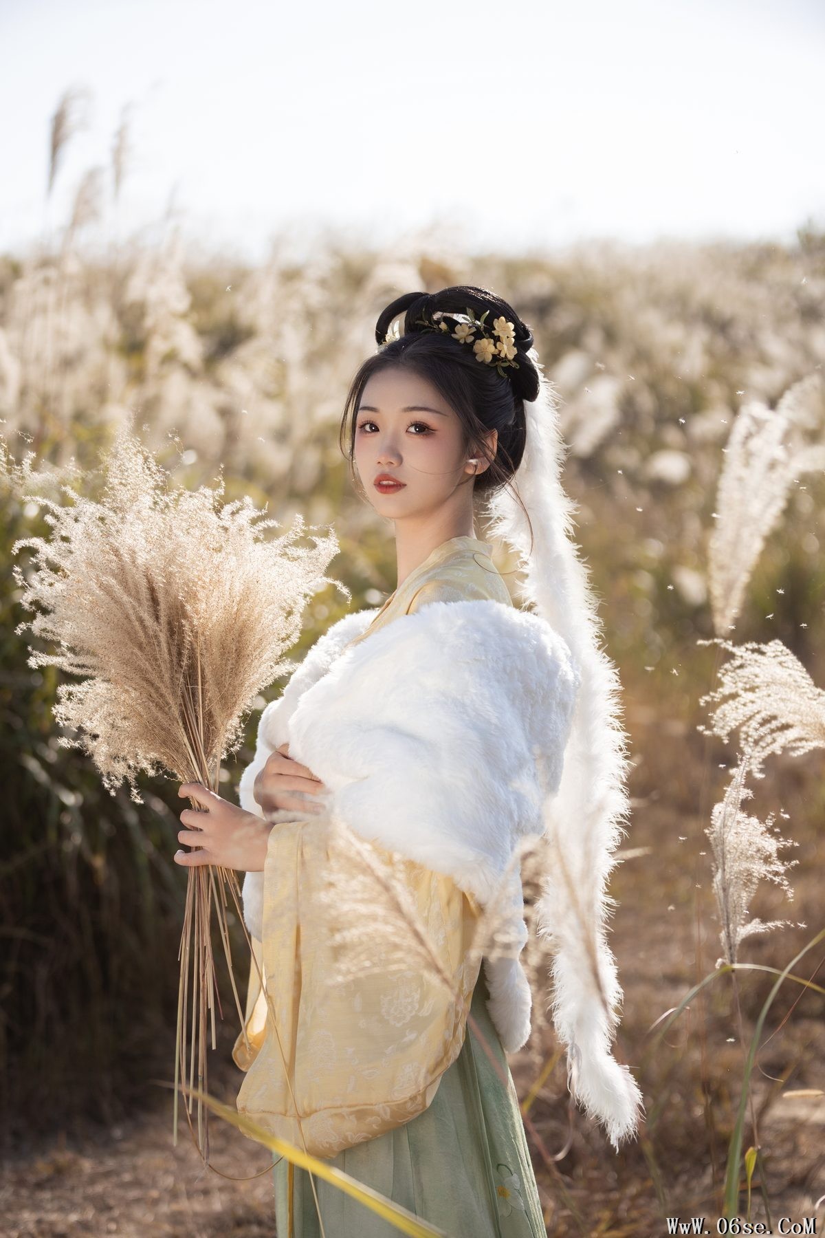 图片[14]-YiTuYu艺图语 Vol.3543 Wan Jiang Ting[27P]-六色网