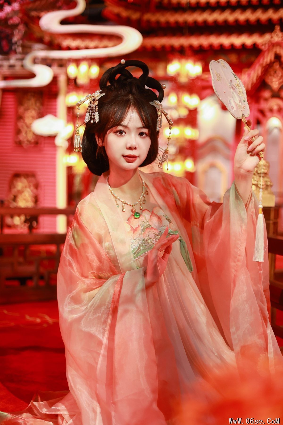 图片[36]-YiTuYu艺图语 Vol.5489 Mu Yan Se Cc[39P]-六色网