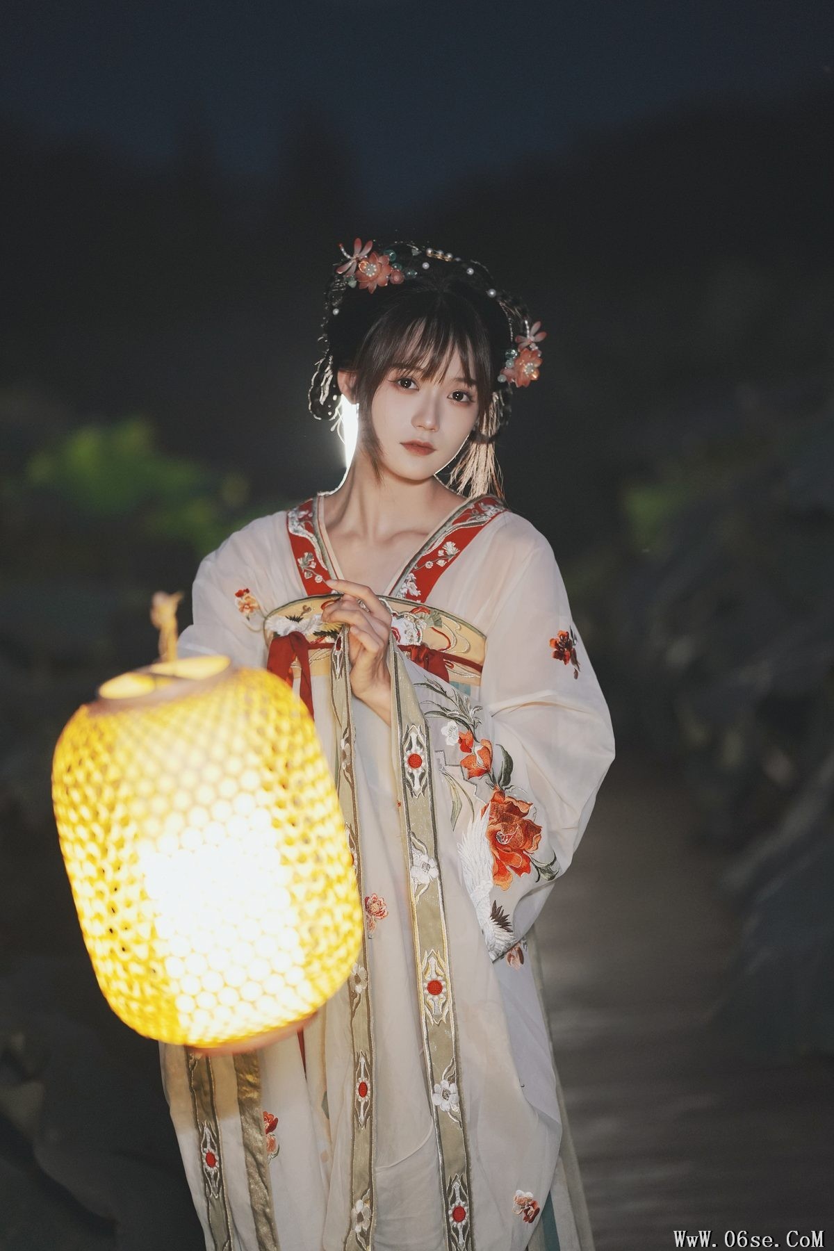图片[18]-YiTuYu艺图语 Vol.4772 Tu Zi Zzz Bu Chi Hu Luo Bo[27P]-六色网