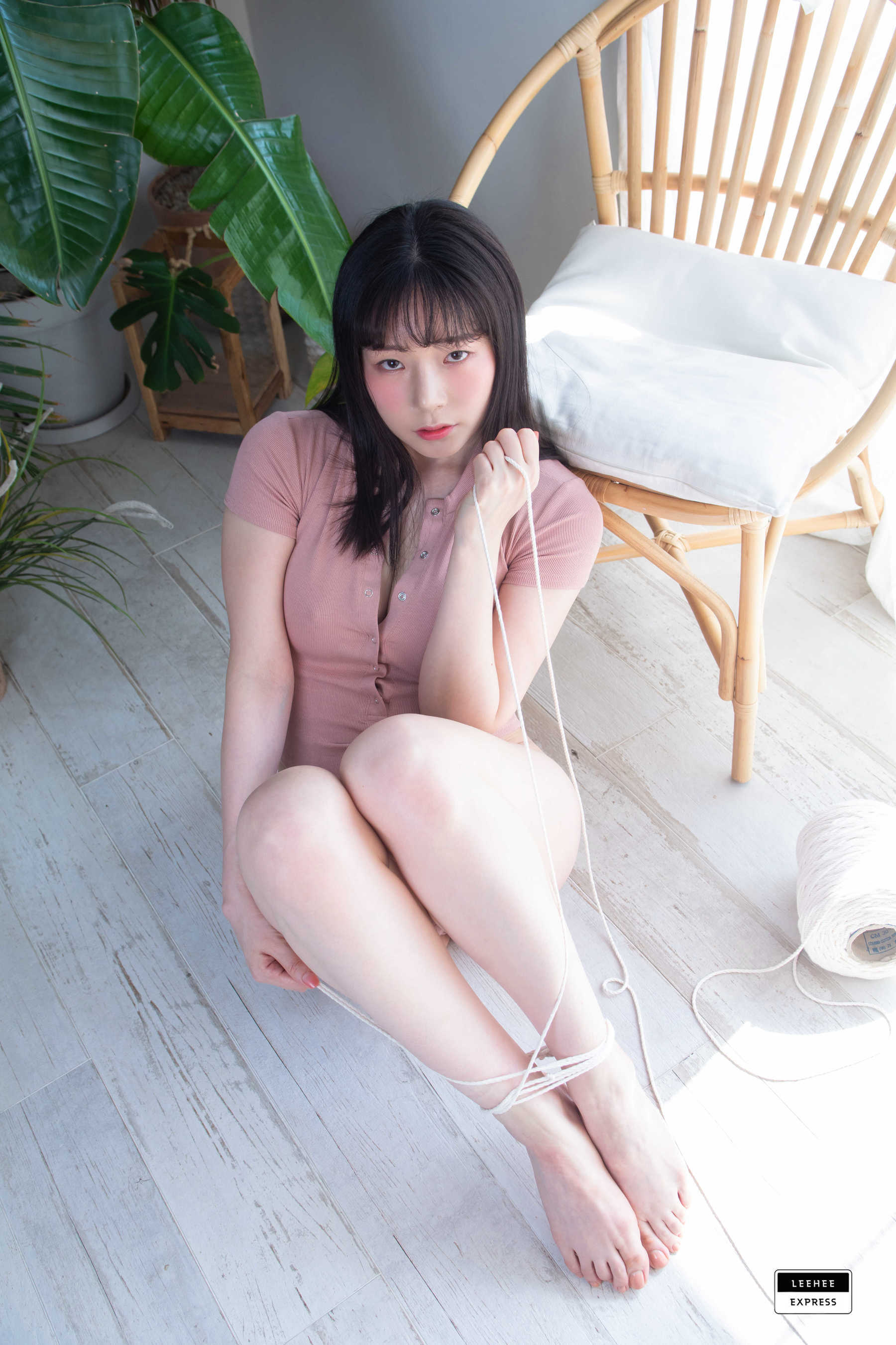 图片[17]-[LEEHEE EXPRESS] LEND-014 – Sir.Bean[50P]-六色网