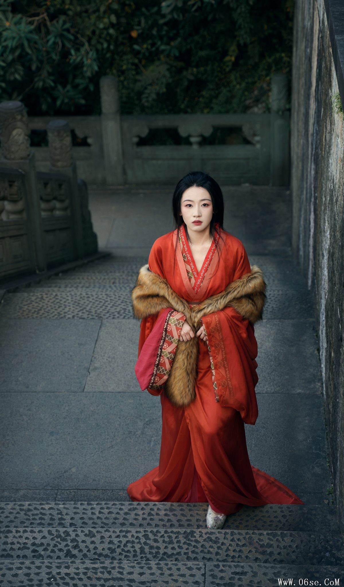 图片[10]-YiTuYu艺图语 Vol.6030 Yan Yan[23P]-六色网