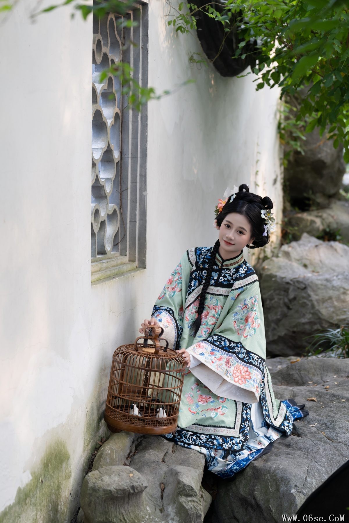 图片[28]-YiTuYu艺图语 Vol.5956 Cheng Zi Shu[34P]-六色网