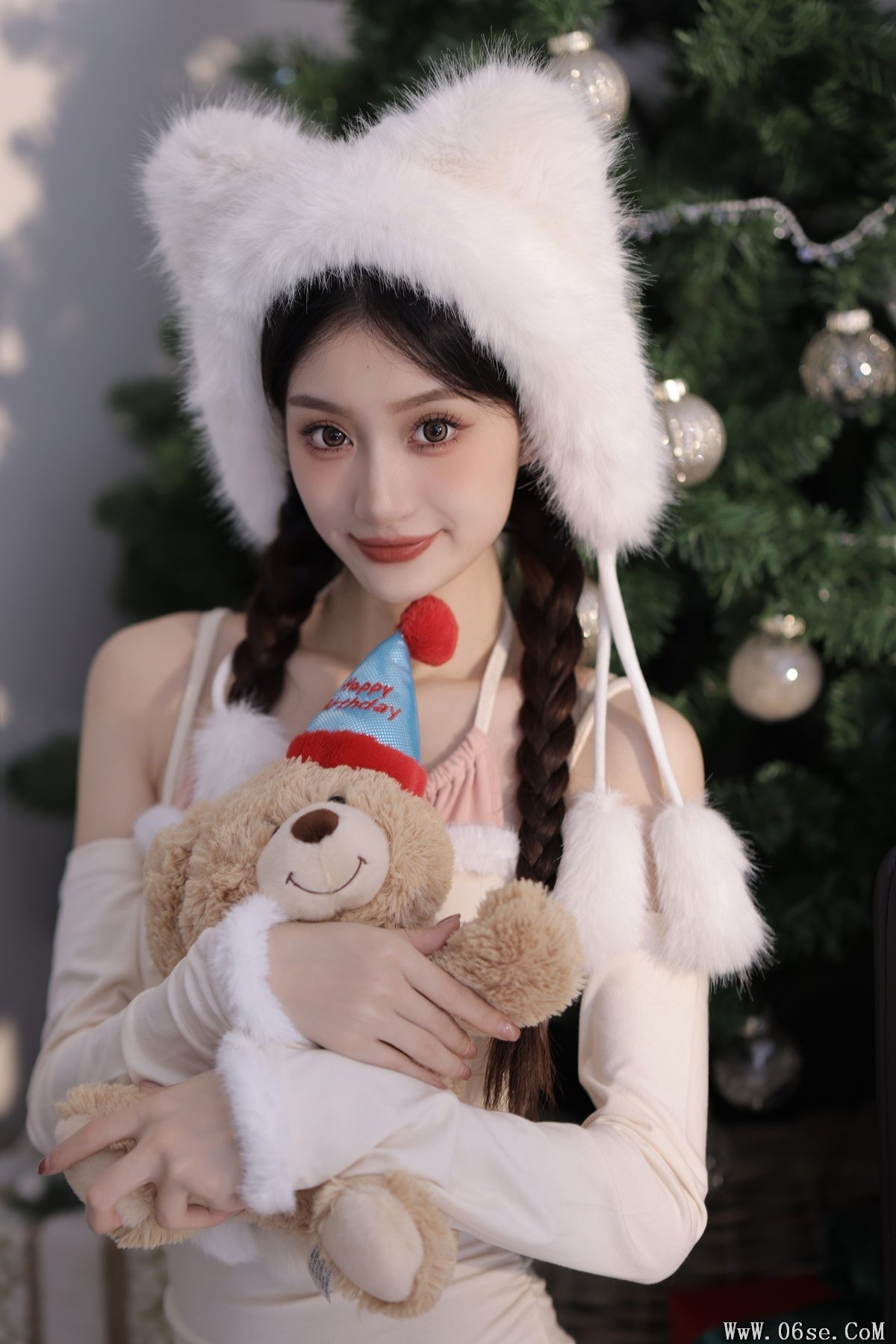 图片[18]-YiTuYu艺图语 Vol.5999 Xiao Duo Duo Yao Bao Fu[30P]-六色网