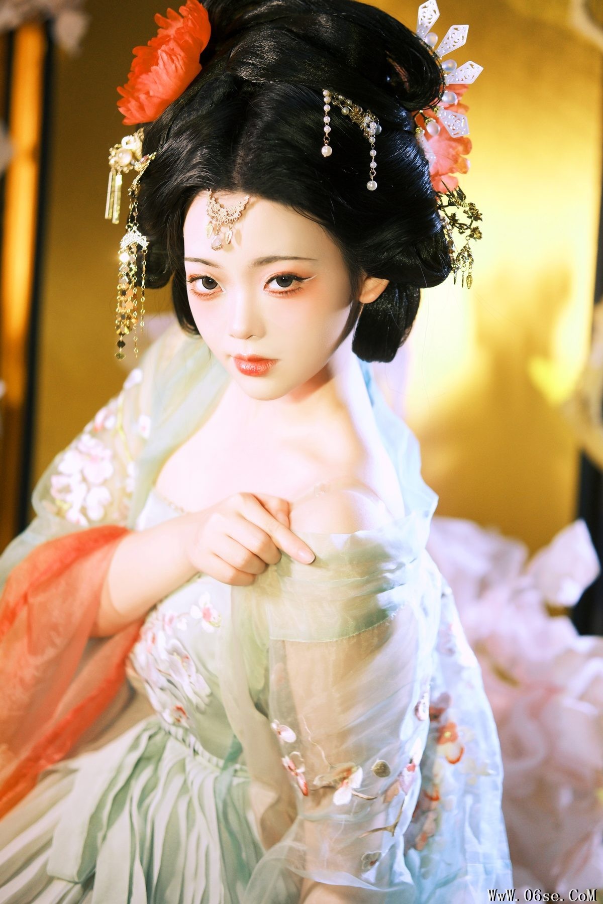 图片[8]-YiTuYu艺图语 Vol.6235 Gong Sun Ling Yi[24P]-六色网