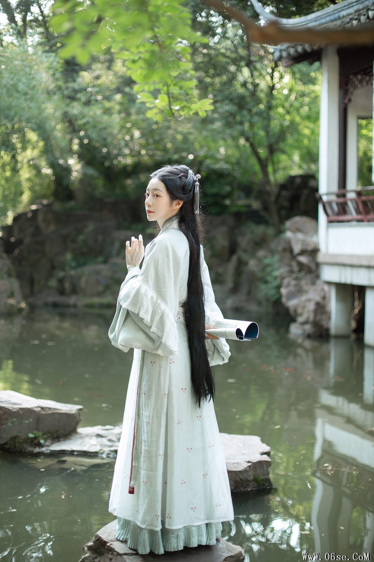 图片[9]-YiTuYu艺图语 Vol.3452 Feng Yi[27P]-六色网