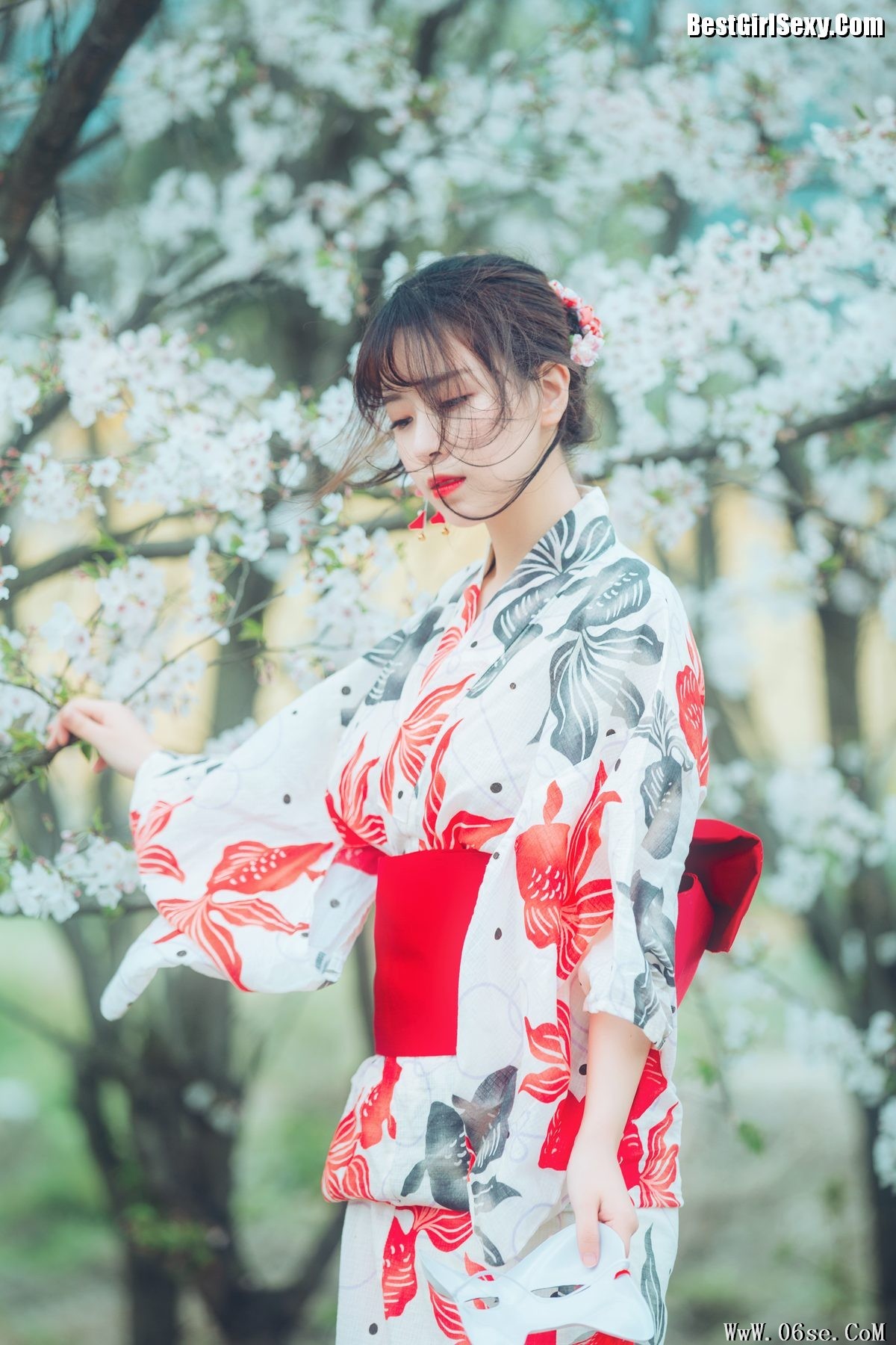 图片[9]-YiTuYu艺图语 Vol.4131 Gong Zi Bu Huai[25P]-六色网