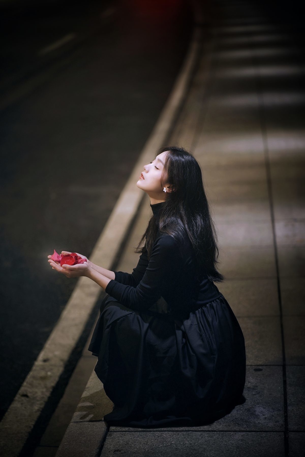 图片[6]-YiTuYu艺图语 Vol.4410 Yu Wen[29P]-六色网