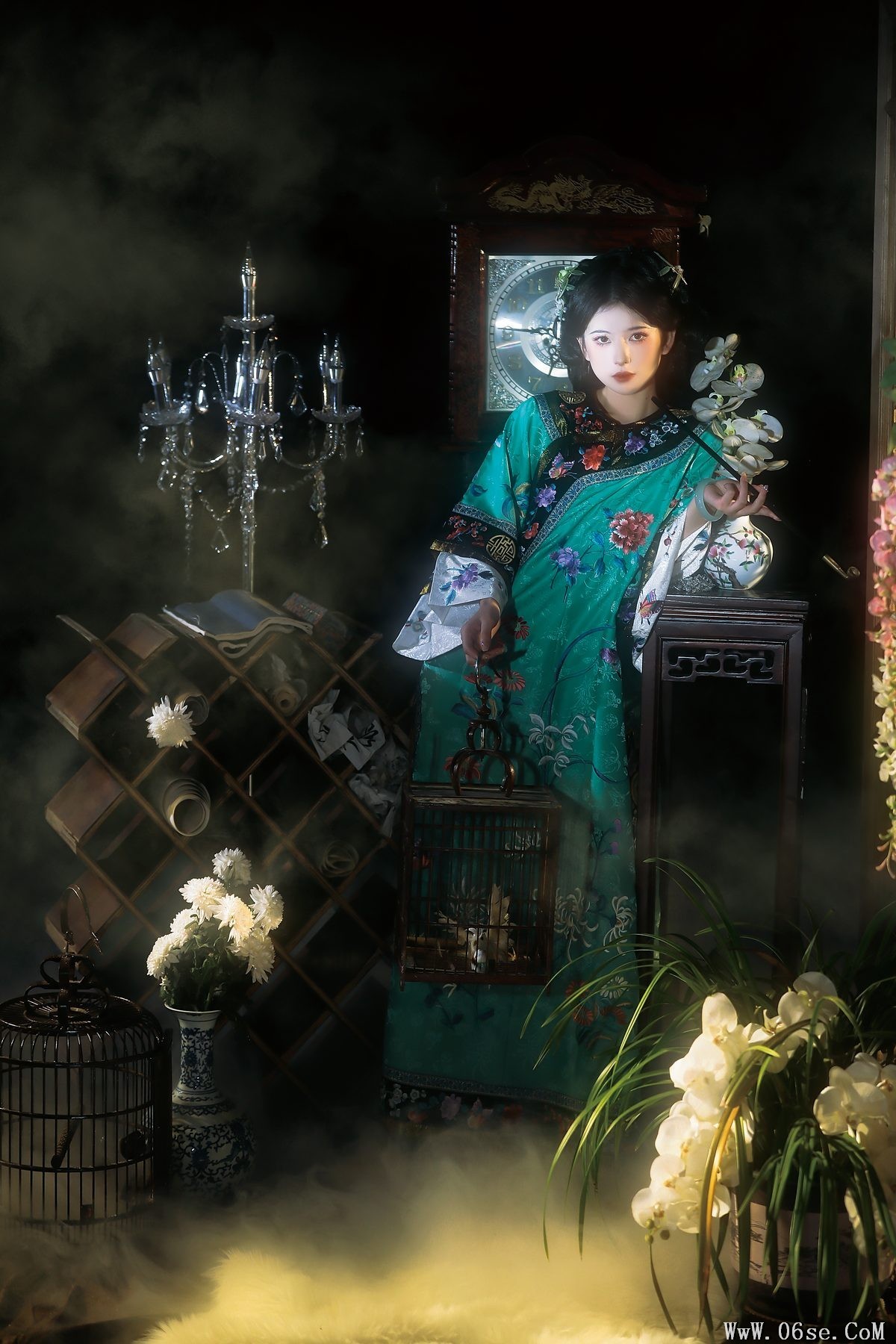 图片[22]-YiTuYu艺图语 Vol.3448 Li Lin Xi h[24P]-六色网