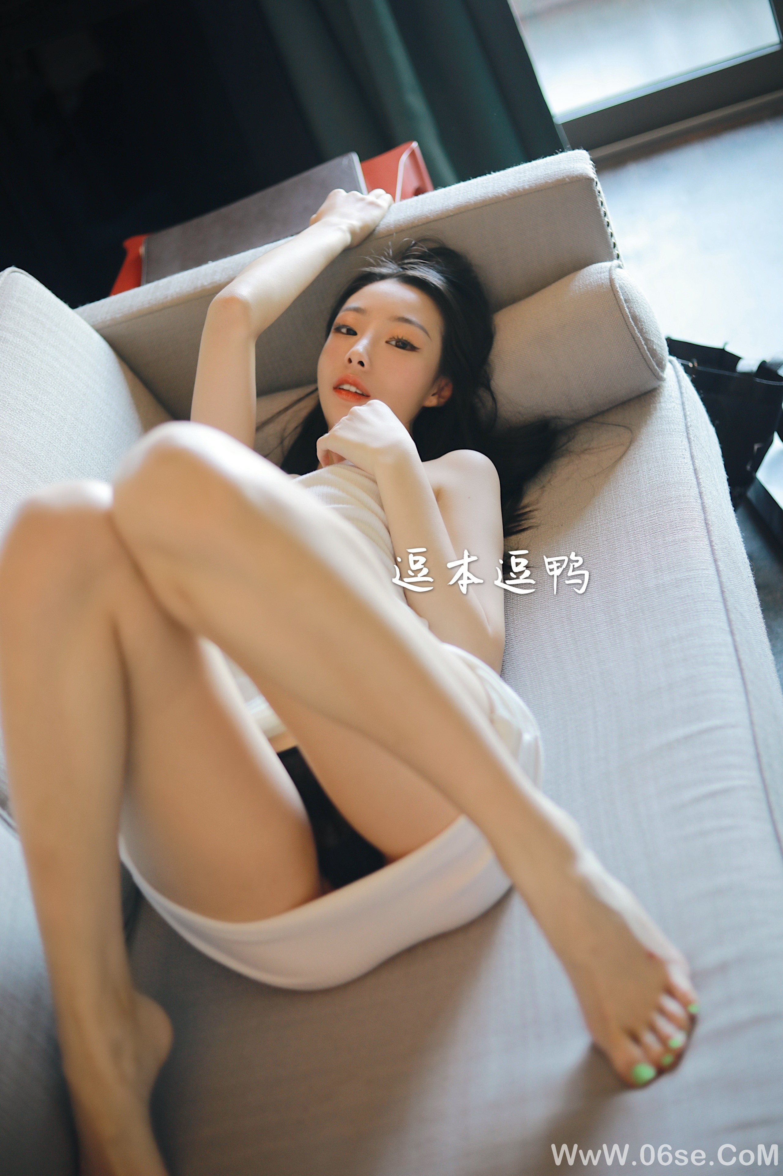 图片[182]-逗本逗鸭早期(整容前)诱惑私拍[211P]-六色网