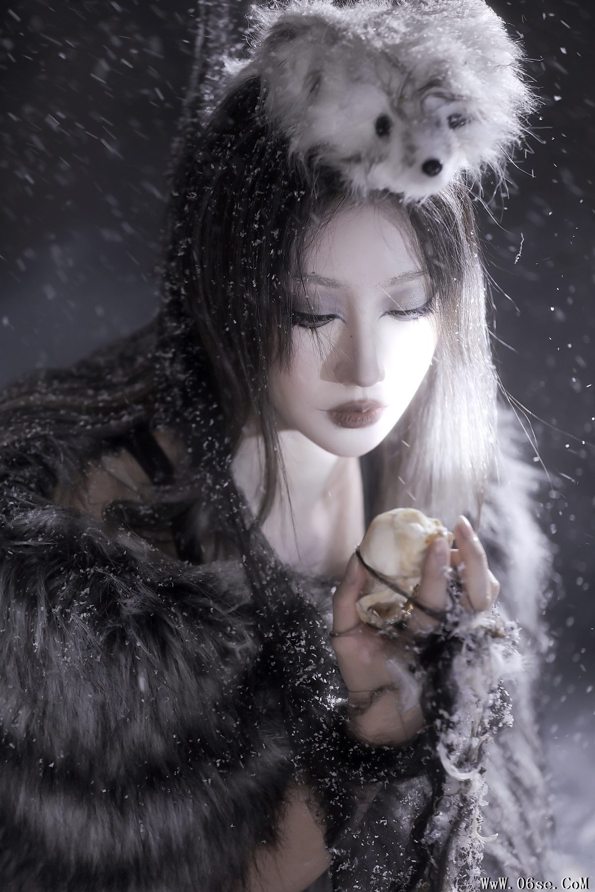 图片[10]-YiTuYu艺图语 Vol.3509 Zhang Bie La[22P]-六色网