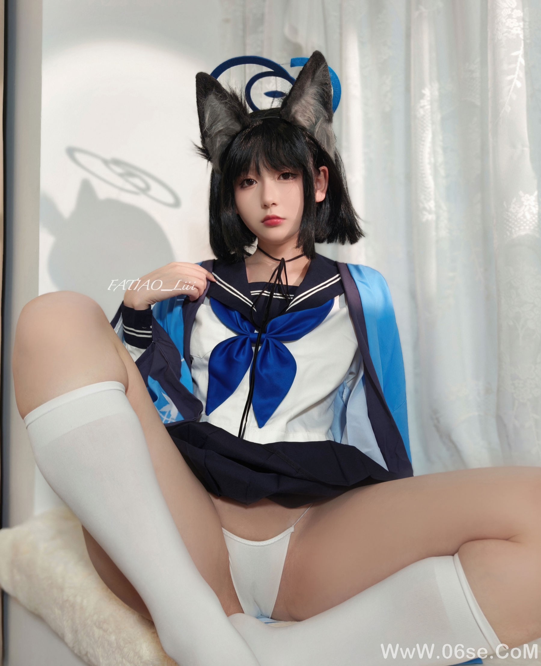 图片[13]-迷之呆梨 (发条少女) – 桐生桔梗[89P]-六色网