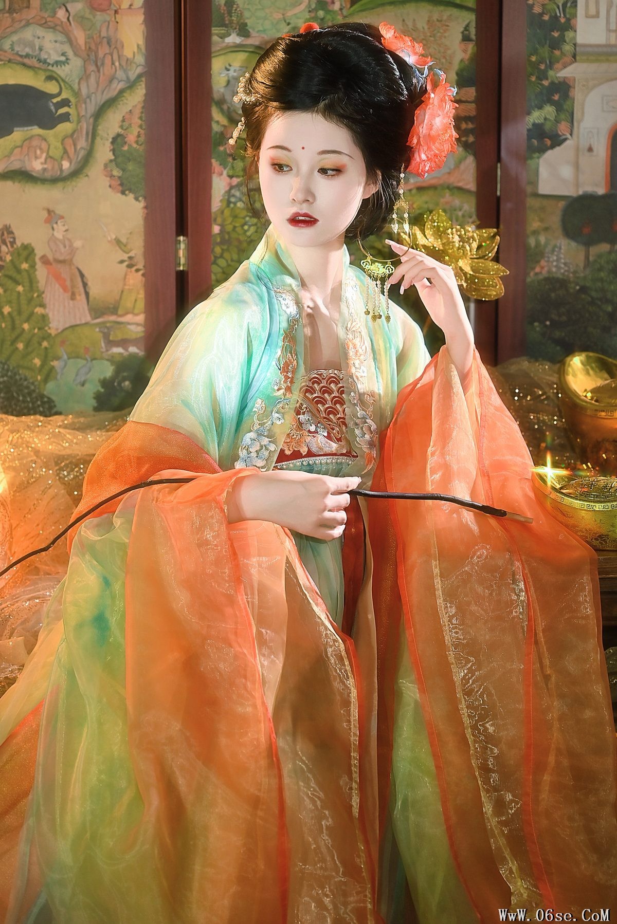 图片[6]-YiTuYu艺图语 Vol.5294 Dan Gao Sha Shou[25P]-六色网
