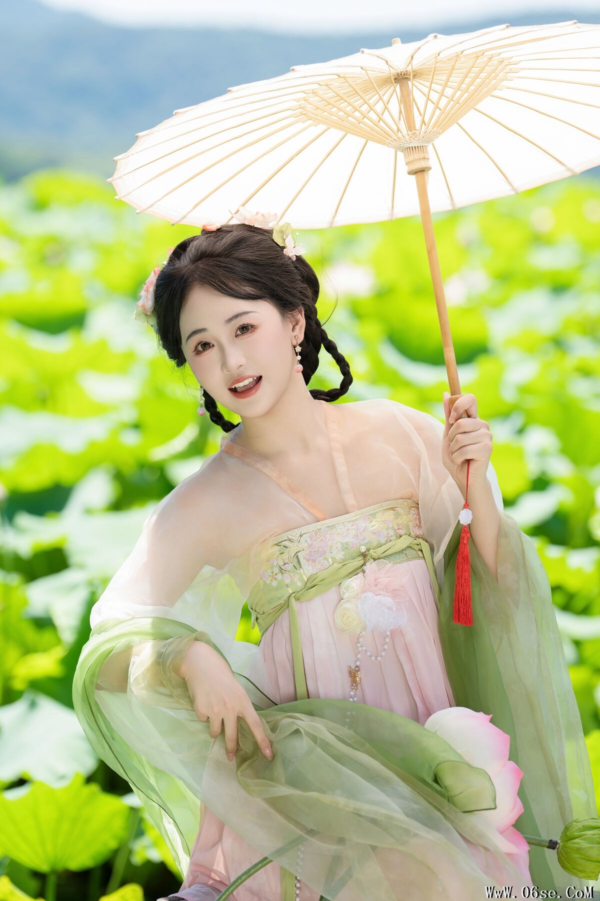 图片[26]-YiTuYu艺图语 Vol.7550 Jiao Yi Zhi Sui Sui[26P]-六色网