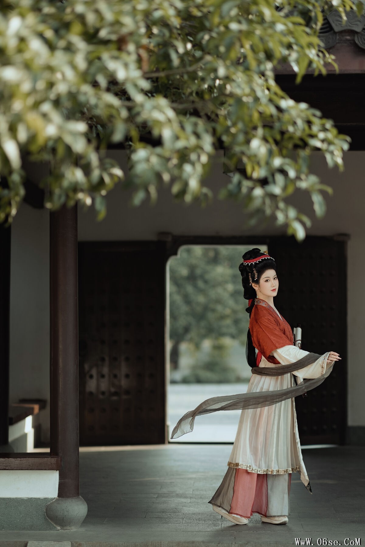 图片[3]-YiTuYu艺图语 Vol.6814 Gan Le Miao Miao Miao[30P]-六色网