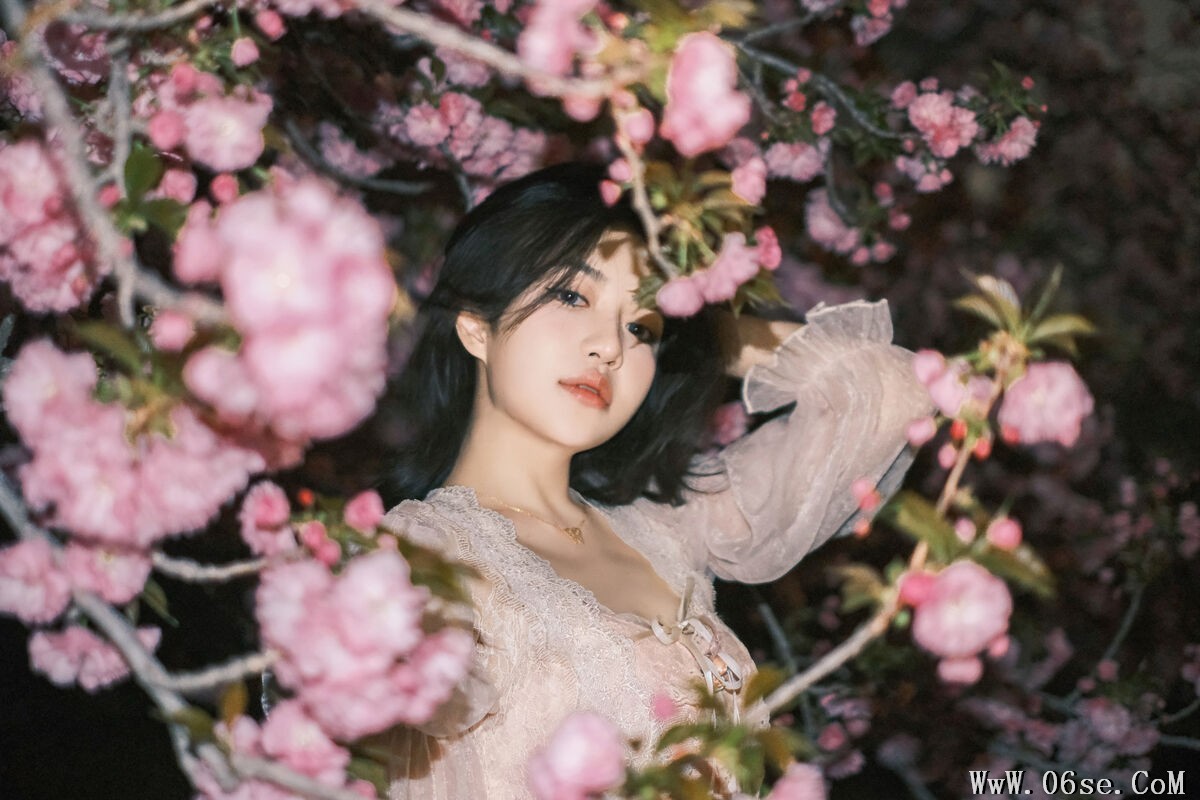 图片[6]-YiTuYu艺图语 Vol.6848 Le Yi Li Bunny[23P]-六色网