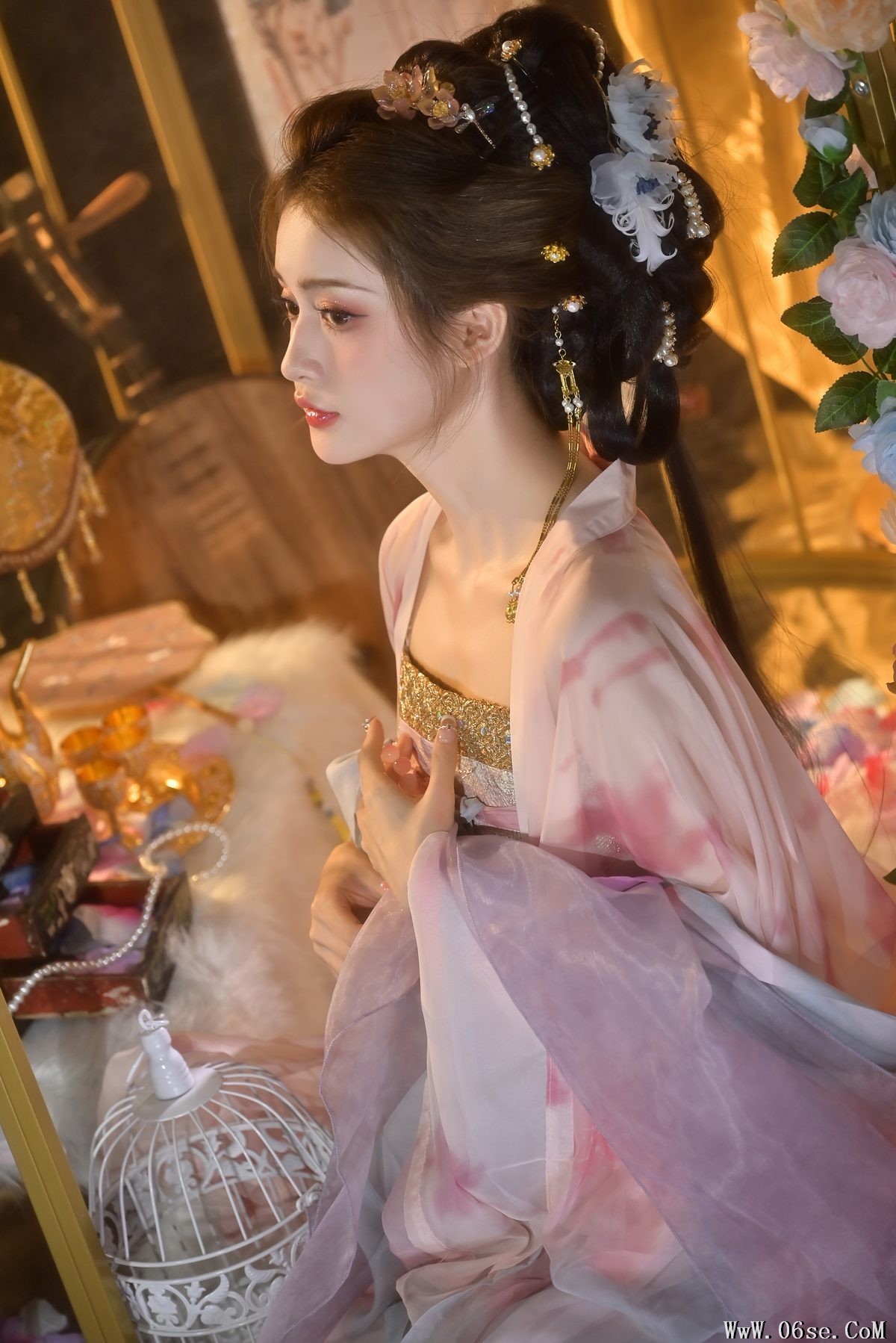 图片[8]-YiTuYu艺图语 Vol.5376 An An[27P]-六色网