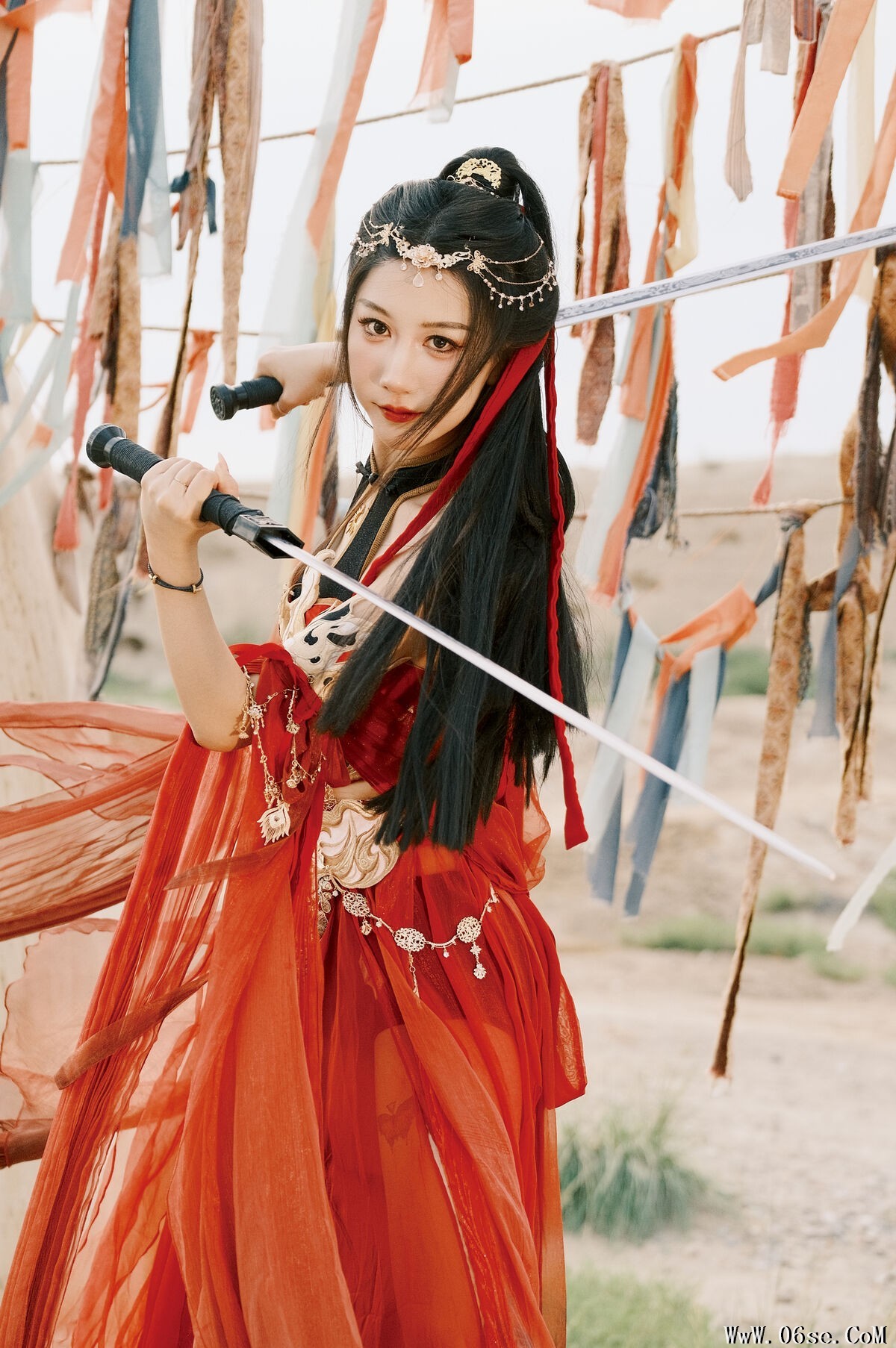 图片[6]-YiTuYu艺图语 Vol.7788 Xiao Bei Ke Qing Bu Yao Fang Qi[23P]-六色网