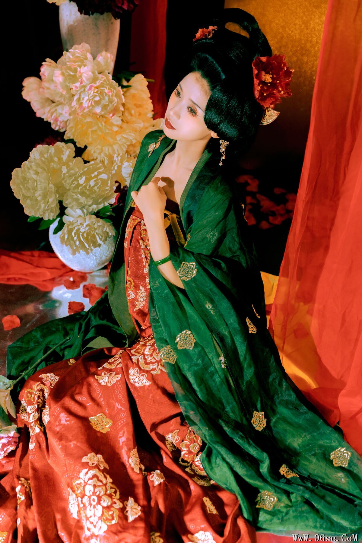 图片[20]-YiTuYu艺图语 Vol.7512 Ji Xiang Xiang[27P]-六色网