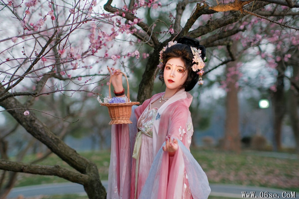 图片[24]-YiTuYu艺图语 Vol.6819 Kailin Jiang[30P]-六色网