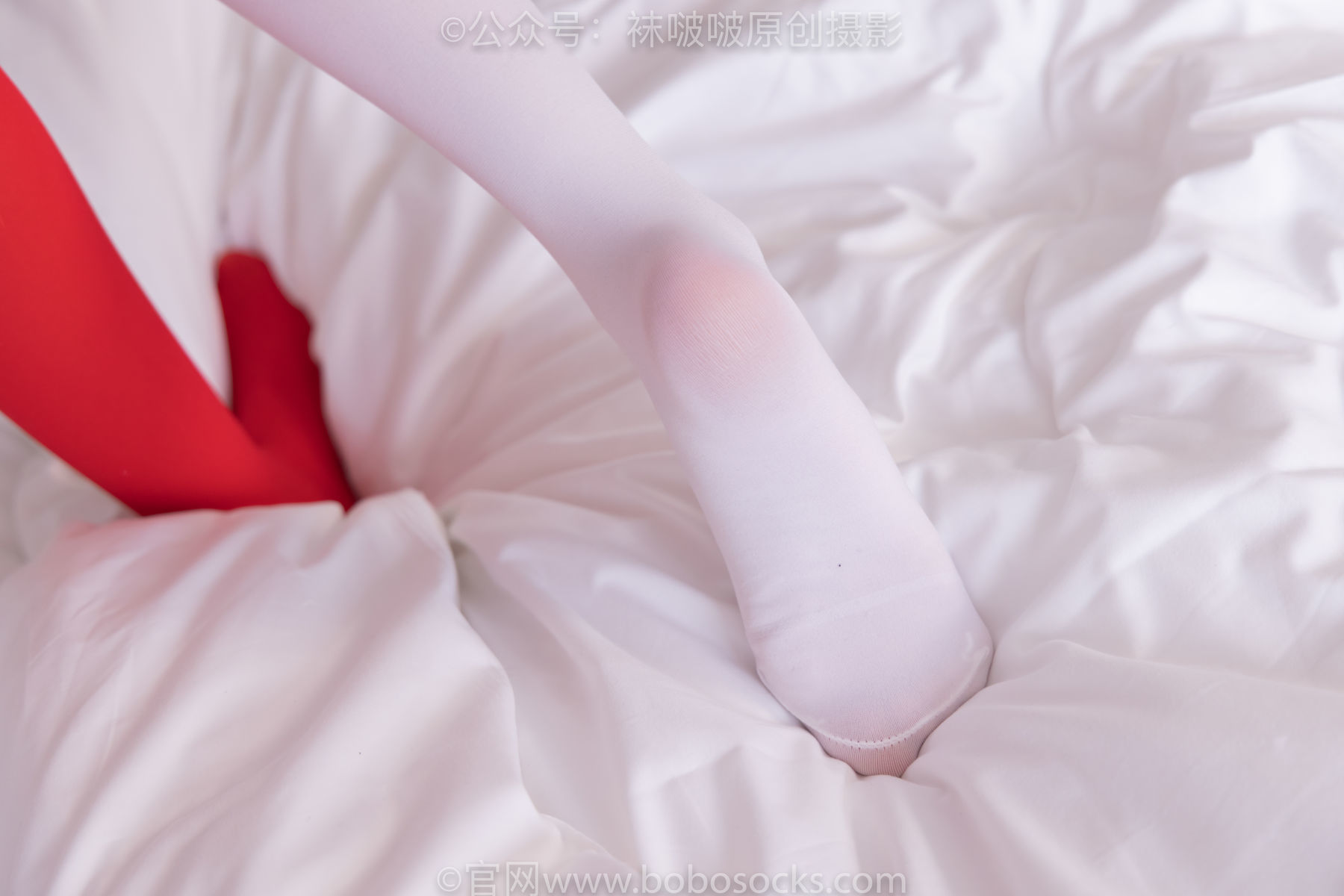图片[14]-BoBoSocks袜啵啵 No.152 稚予-圣诞服、帆布鞋、厚白丝、厚红丝[135P]-六色网