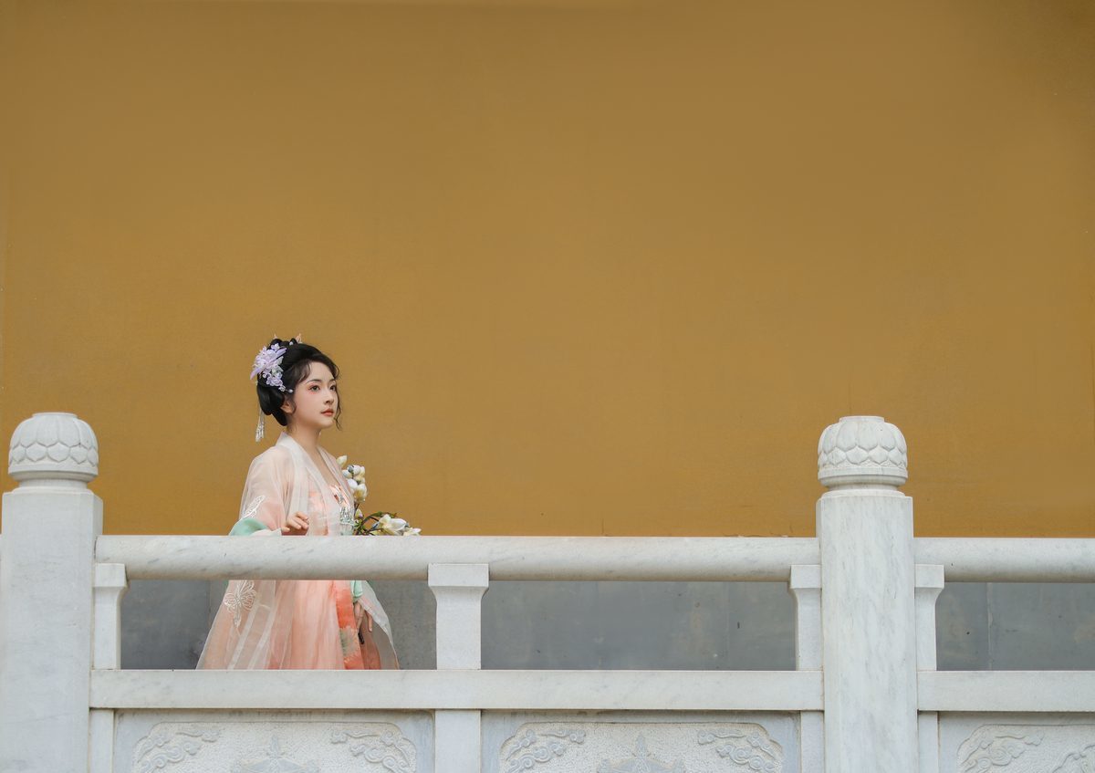 图片[17]-YiTuYu艺图语 Vol.5364 Bian Jing Mu Yang Mao[22P]-六色网