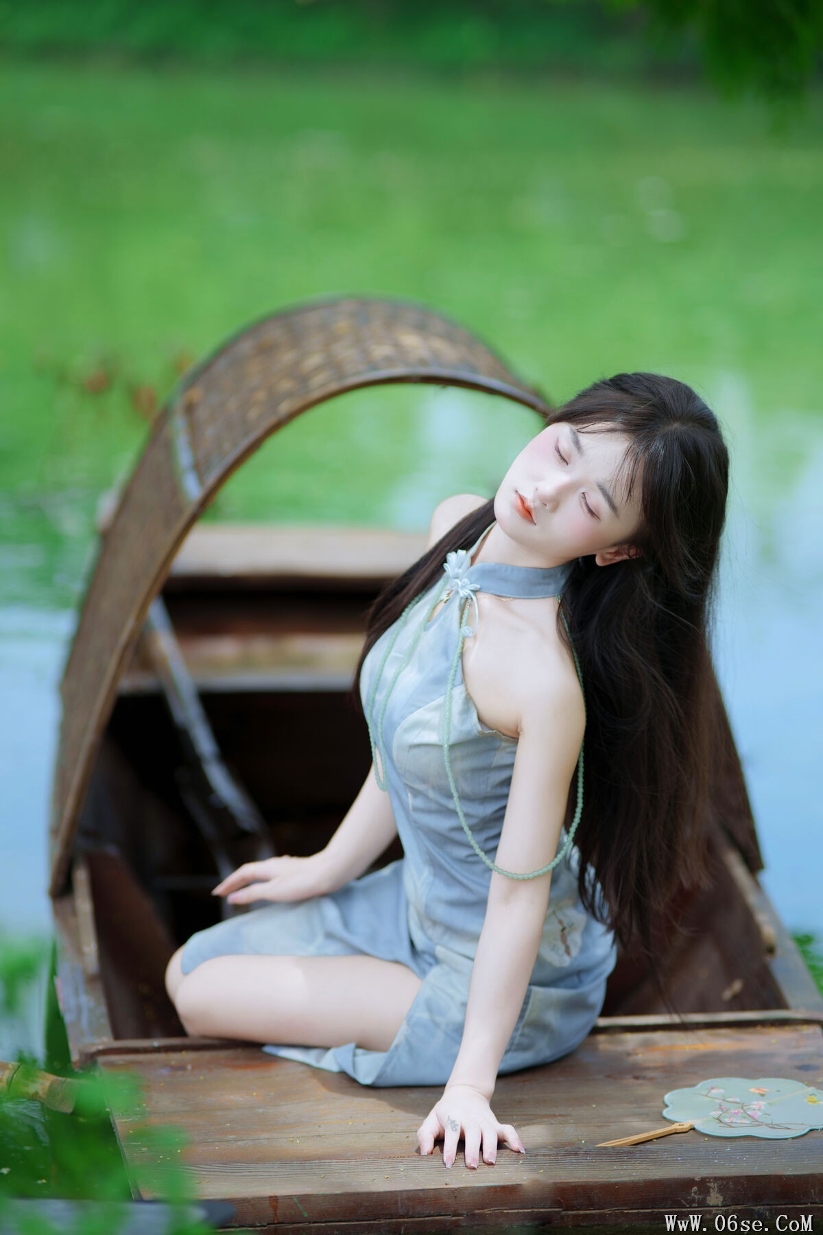 图片[24]-YiTuYu艺图语 Vol.7166 Xiao Xiao Yu[42P]-六色网