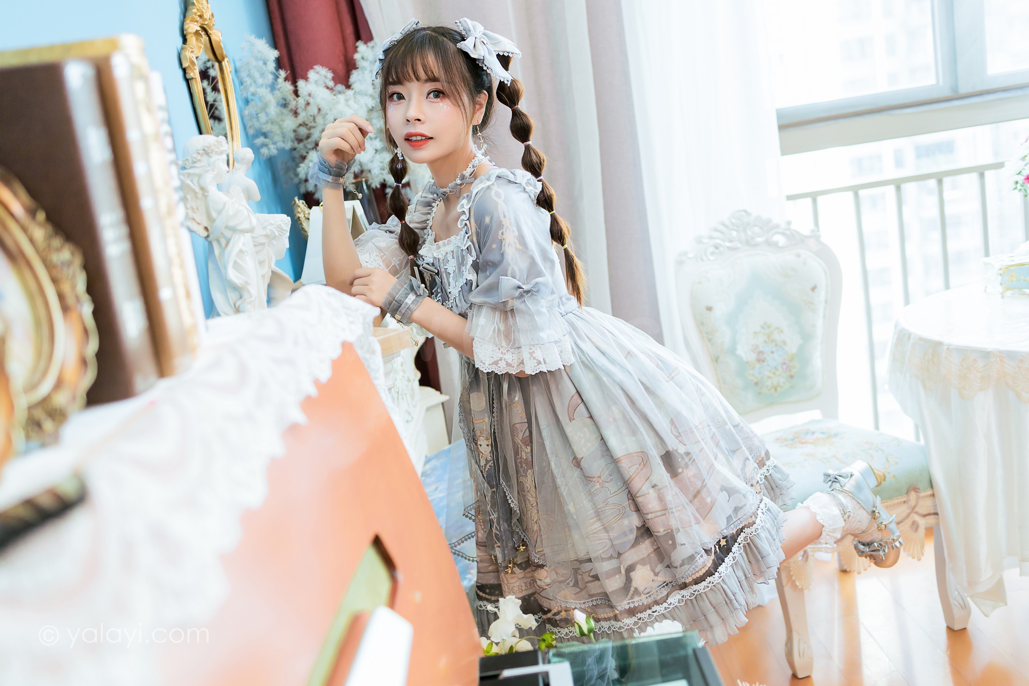 图片[3]-雅拉伊 – 程小蝶《Lolita》[41P]-六色网