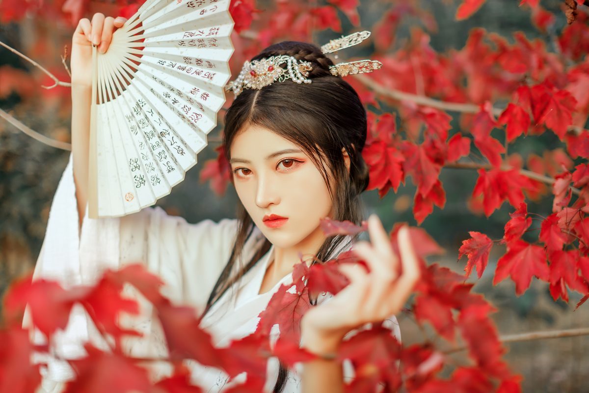 图片[20]-YiTuYu艺图语 Vol.5695 Dang Chu Jiao Ren Jia Xiao Tian Tian[23P]-六色网