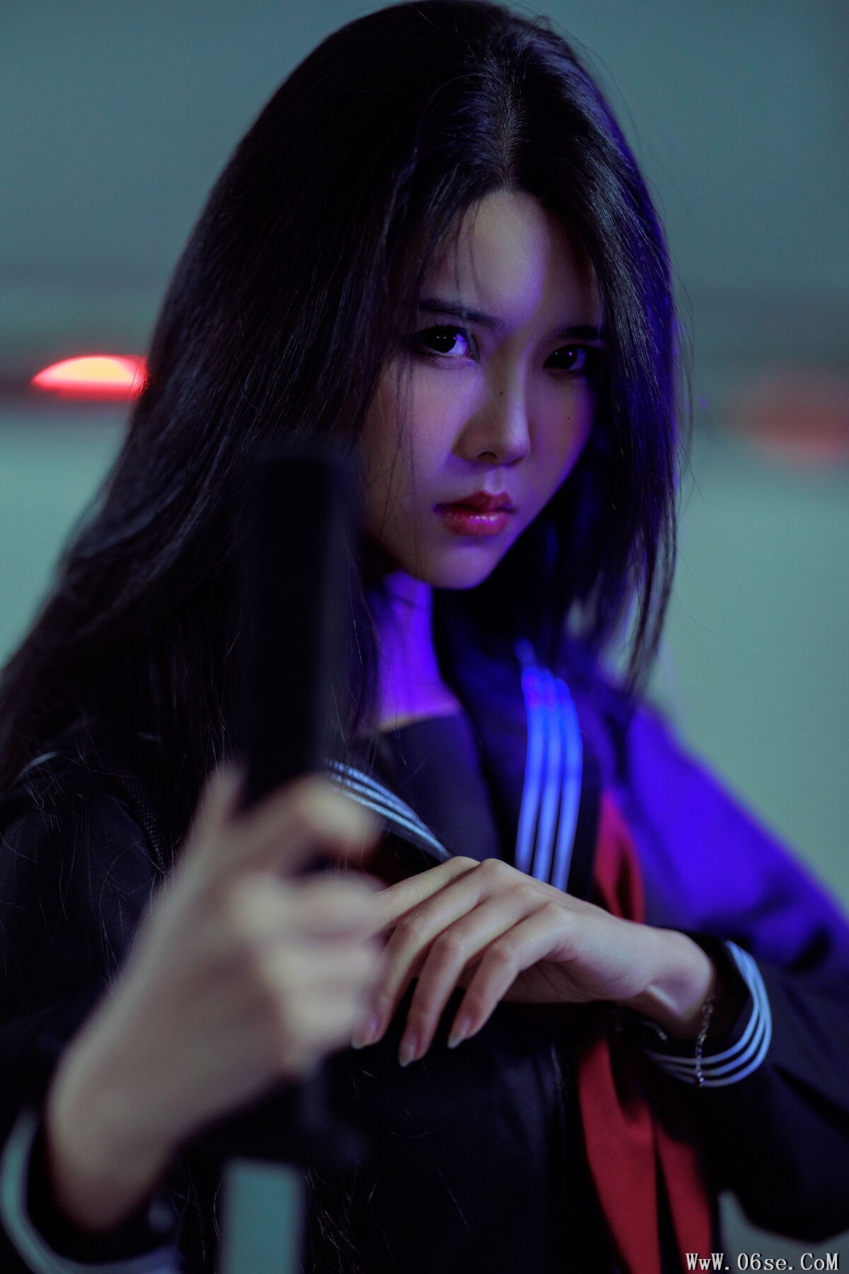 图片[20]-YiTuYu艺图语 Vol.6606 San Zhong Zi Kiki[24P]-六色网
