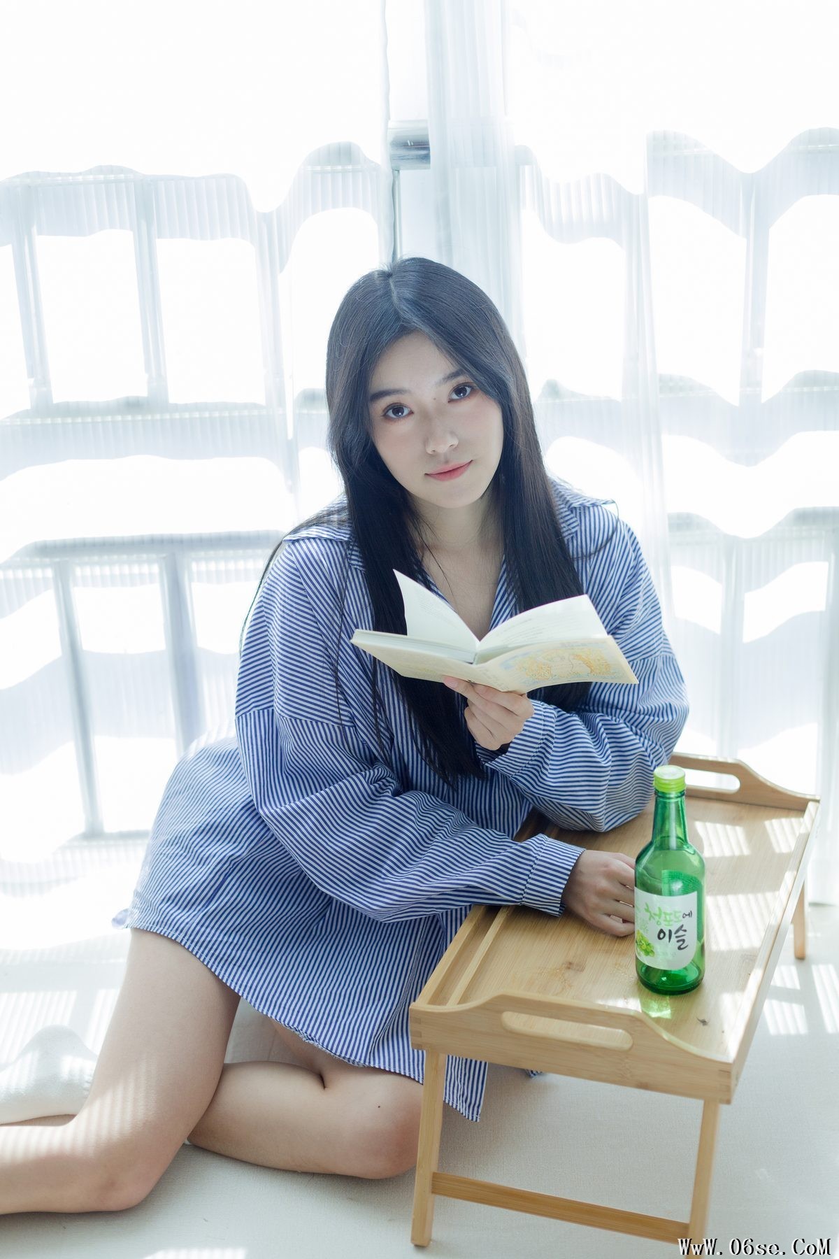 图片[24]-YiTuYu艺图语 Vol.3839 Jing Jing Jing[36P]-六色网