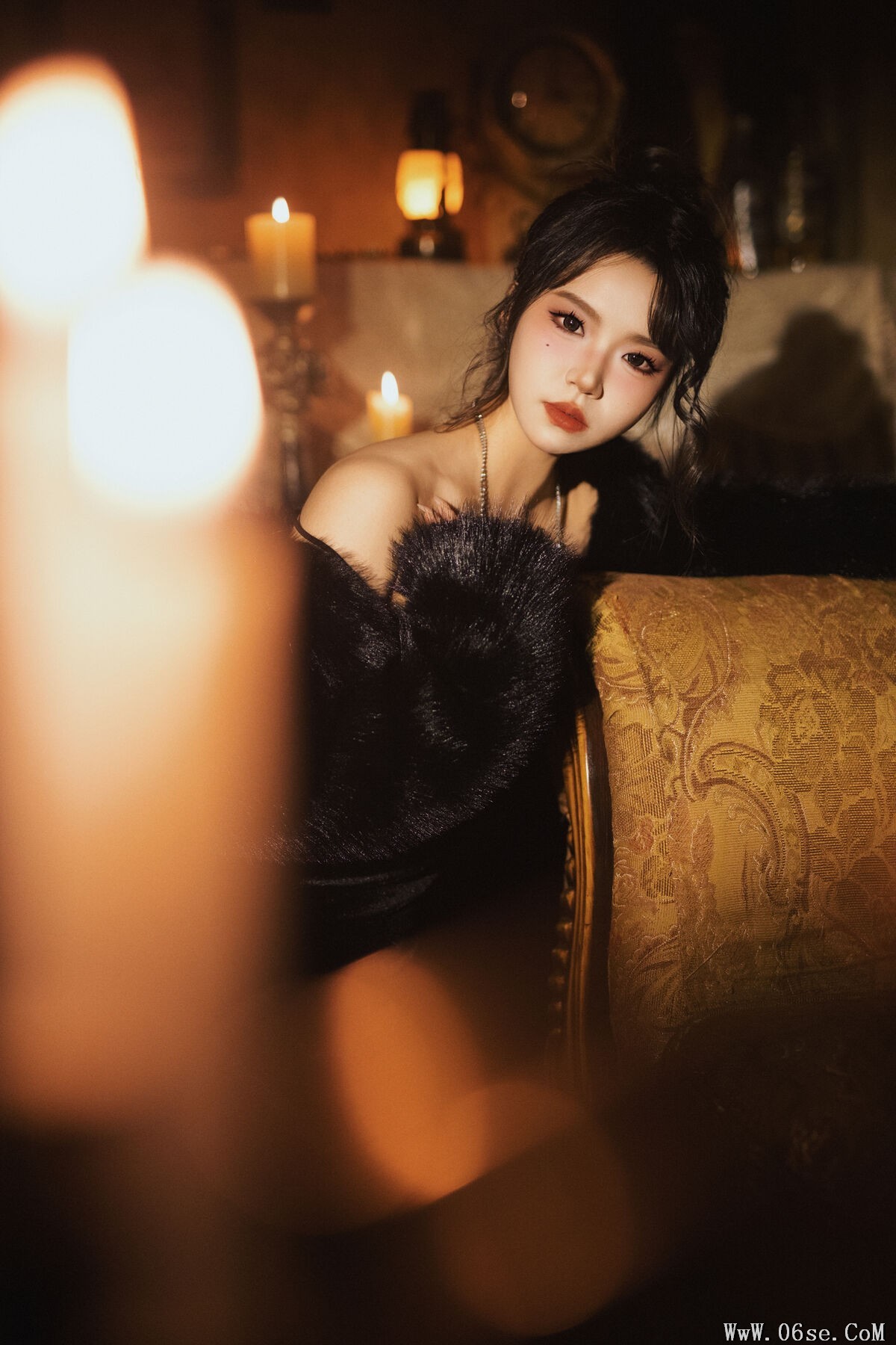 图片[6]-YiTuYu艺图语 Vol.6685 Huan Huan[28P]-六色网