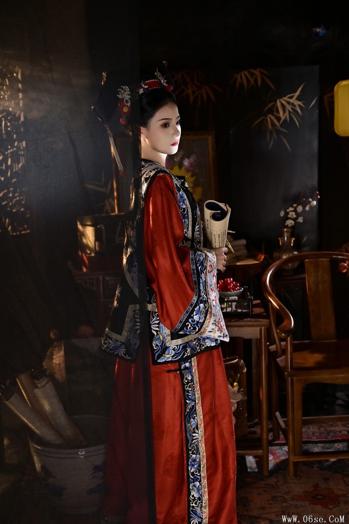 图片[7]-YiTuYu艺图语 Vol.5758 Nan Zhi[23P]-六色网