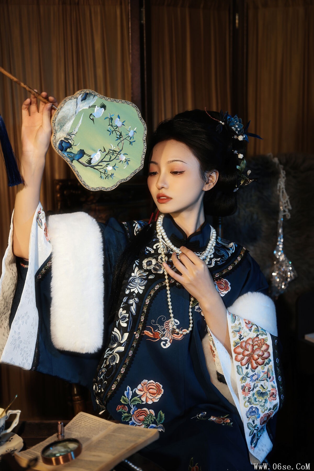图片[17]-YiTuYu艺图语 Vol.6560 Xiao Yang Ai Gan Fan[29P]-六色网
