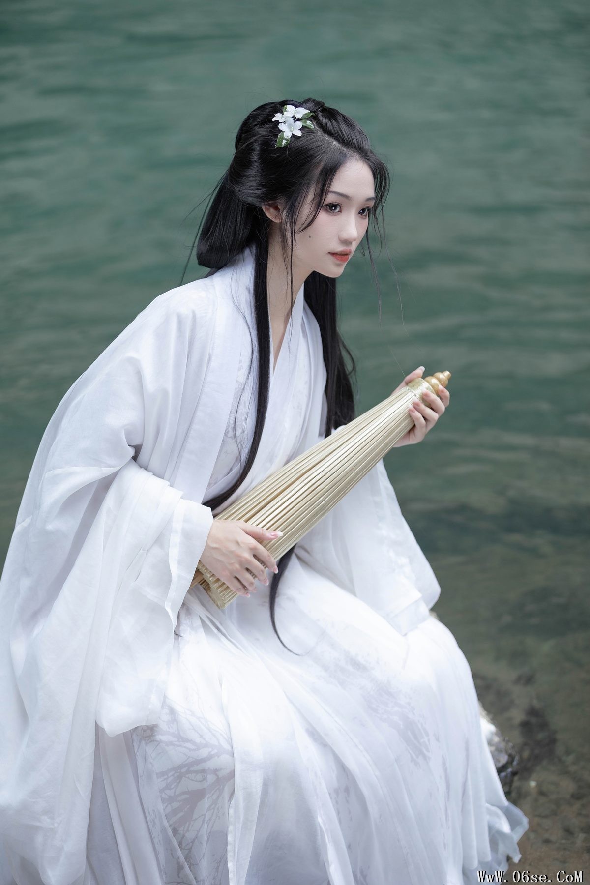 图片[27]-YiTuYu艺图语 Vol.5295 Wan Jiang Ting[37P]-六色网