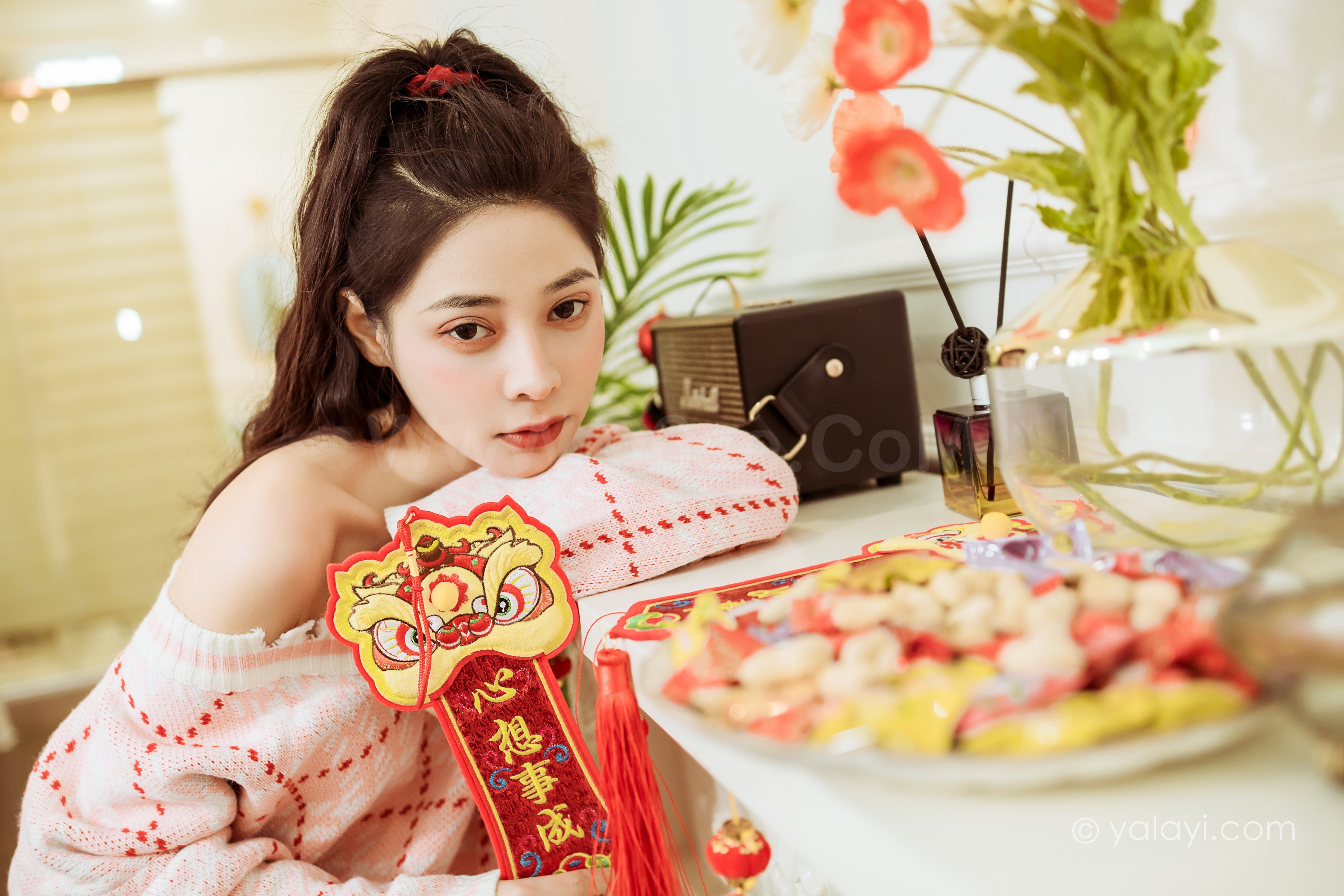 图片[40]-雅拉伊 – 诗咏《新的一年》[41P]-六色网