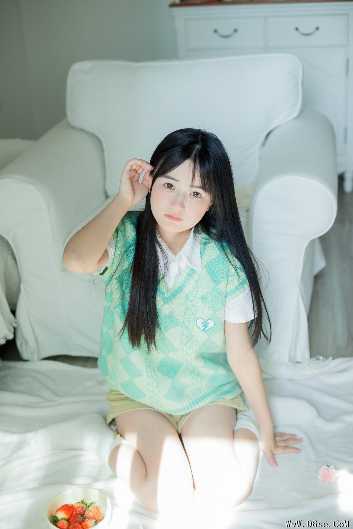 图片[26]-YiTuYu艺图语 Vol.6151 Xiao Yi Mei Mei Cute[27P]-六色网